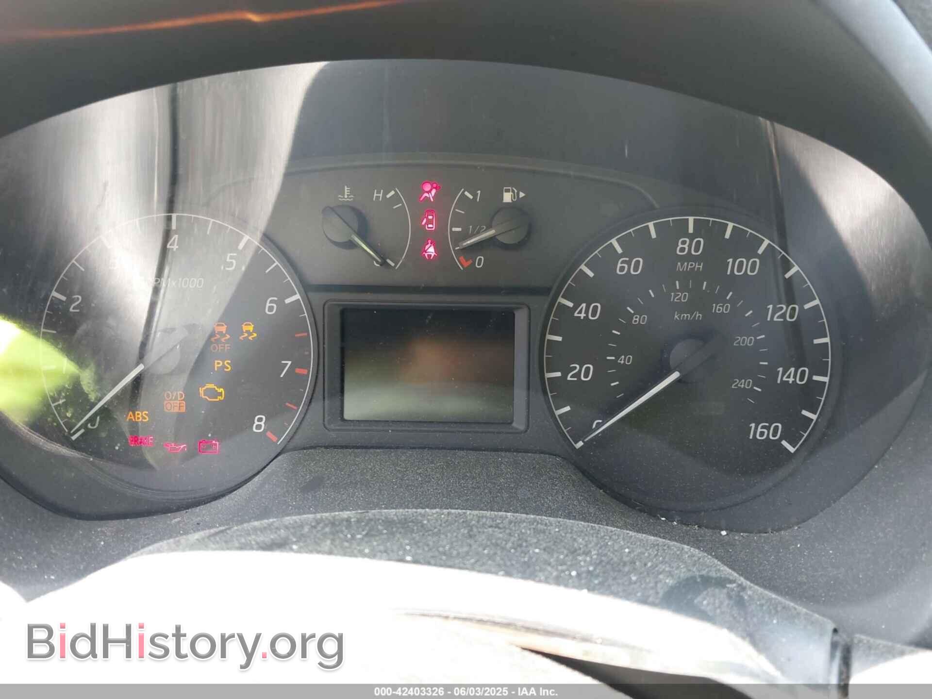 2014 NISSAN SENTRA - VIN: 3N1AB7AP2EL683092 - Фото 7