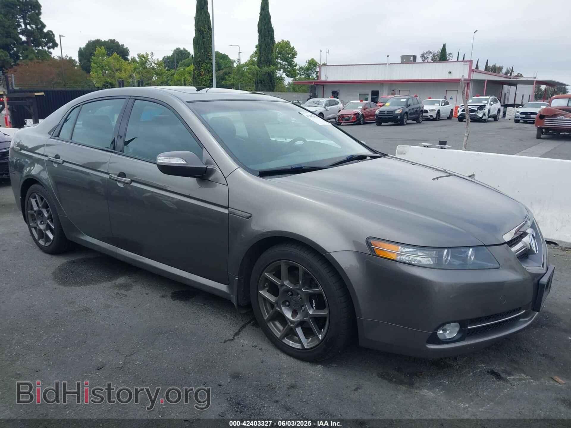 Фотография 19UUA76587A045302 - ACURA TL 2007