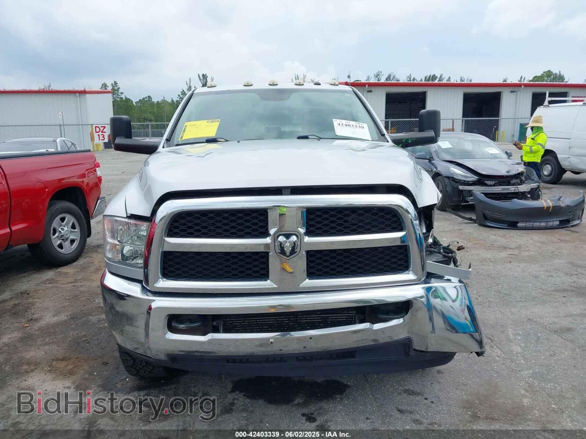 2016 RAM 2500 - VIN: 3C6UR5CL0GG357847 - Фото 12
