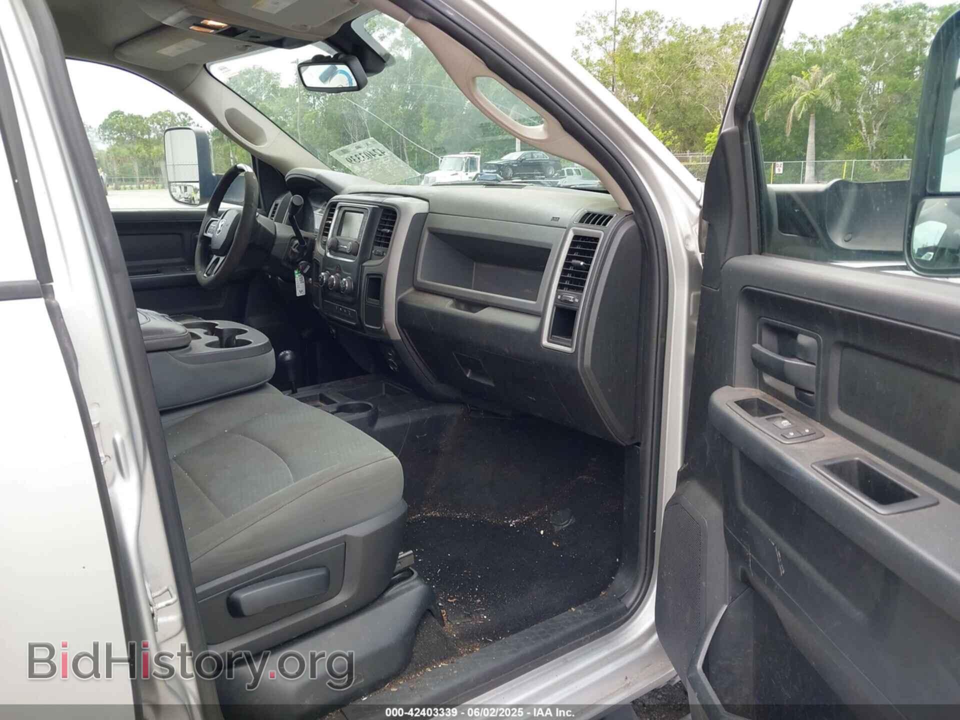 2016 RAM 2500 - VIN: 3C6UR5CL0GG357847 - Фото 5