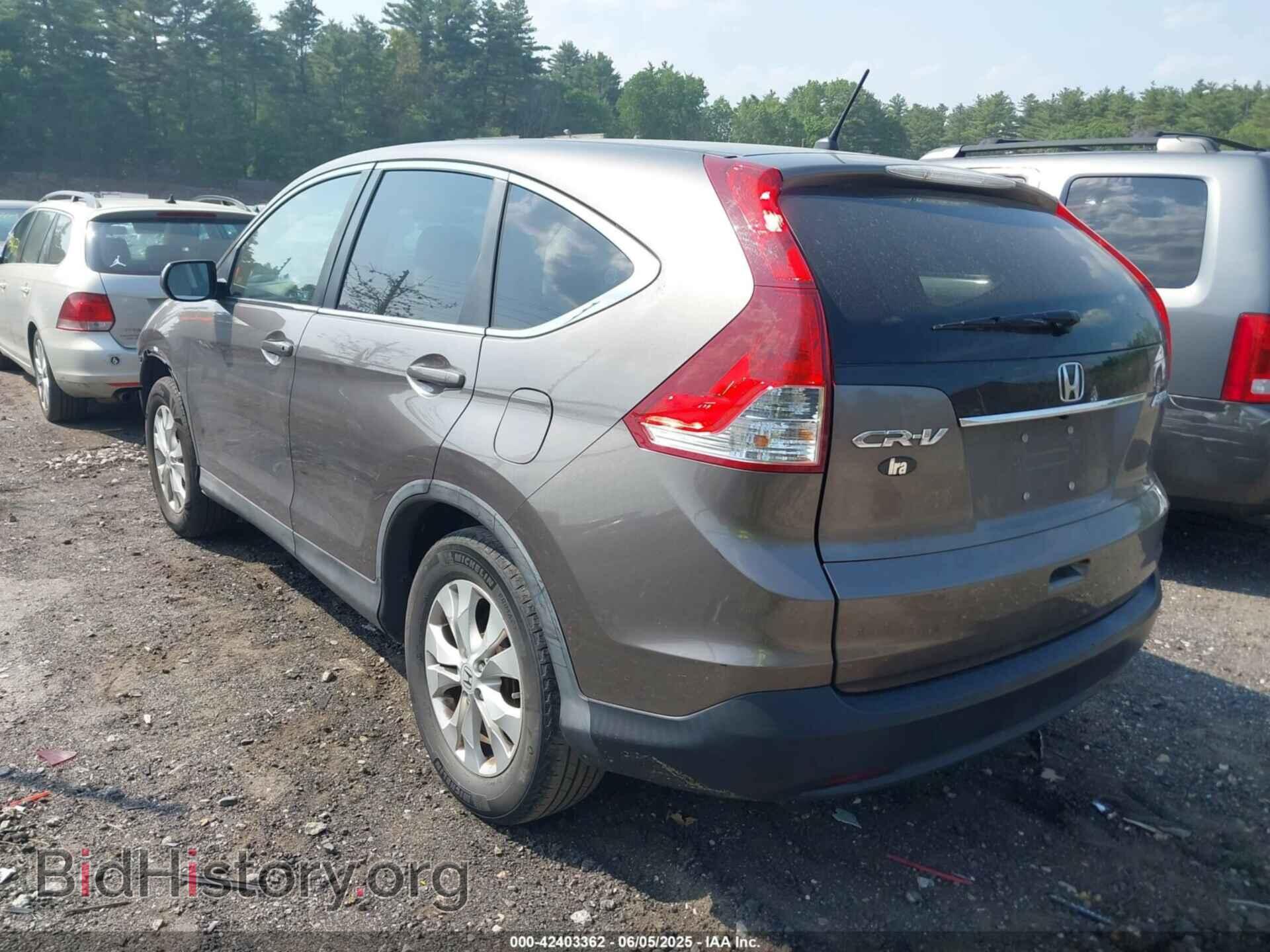 2012 HONDA CR-V - VIN: 5J6RM4H55CL007526 - Фото 3