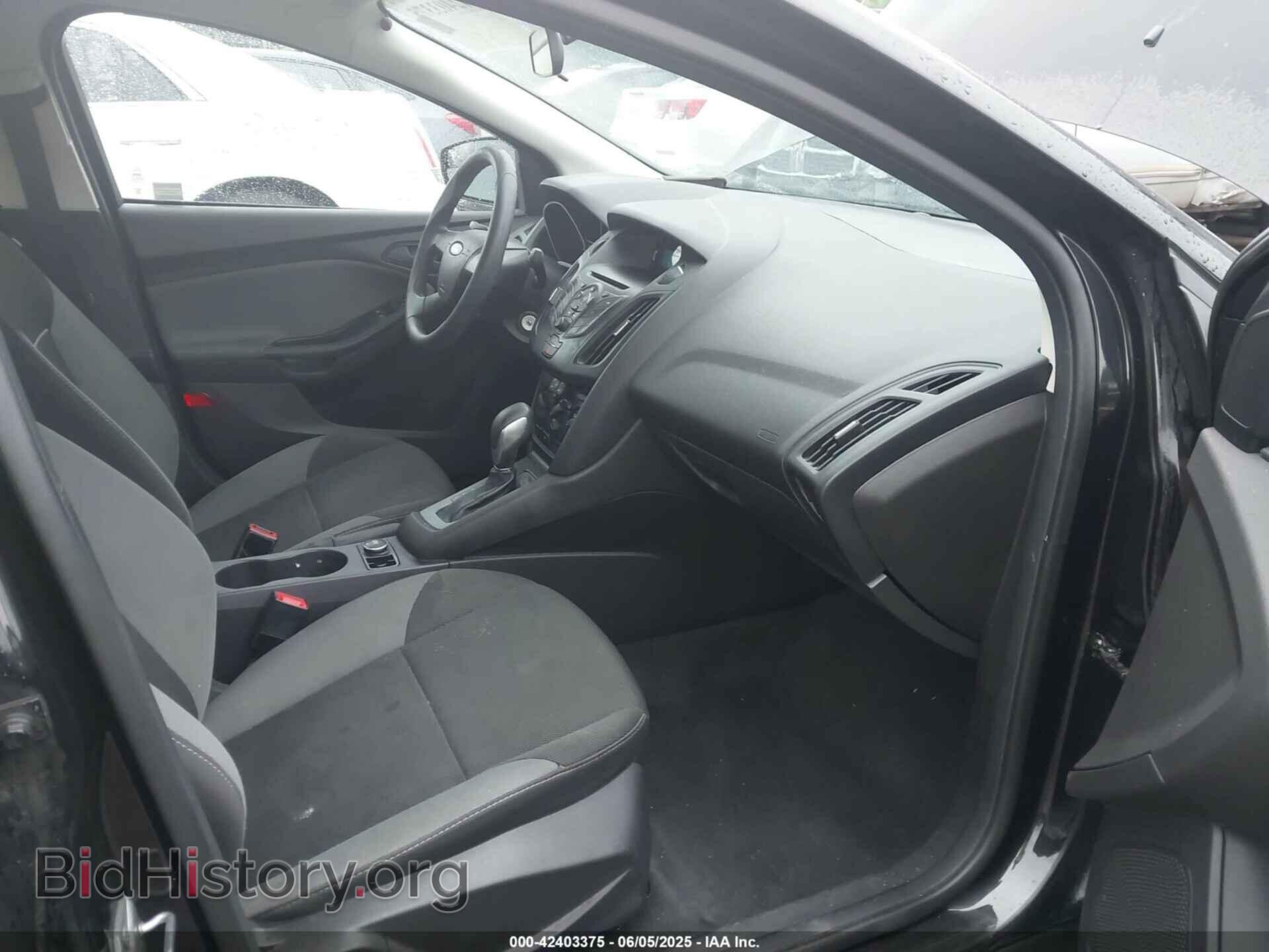 2014 FORD FOCUS - VIN: 1FADP3E25EL142302 - Фото 5