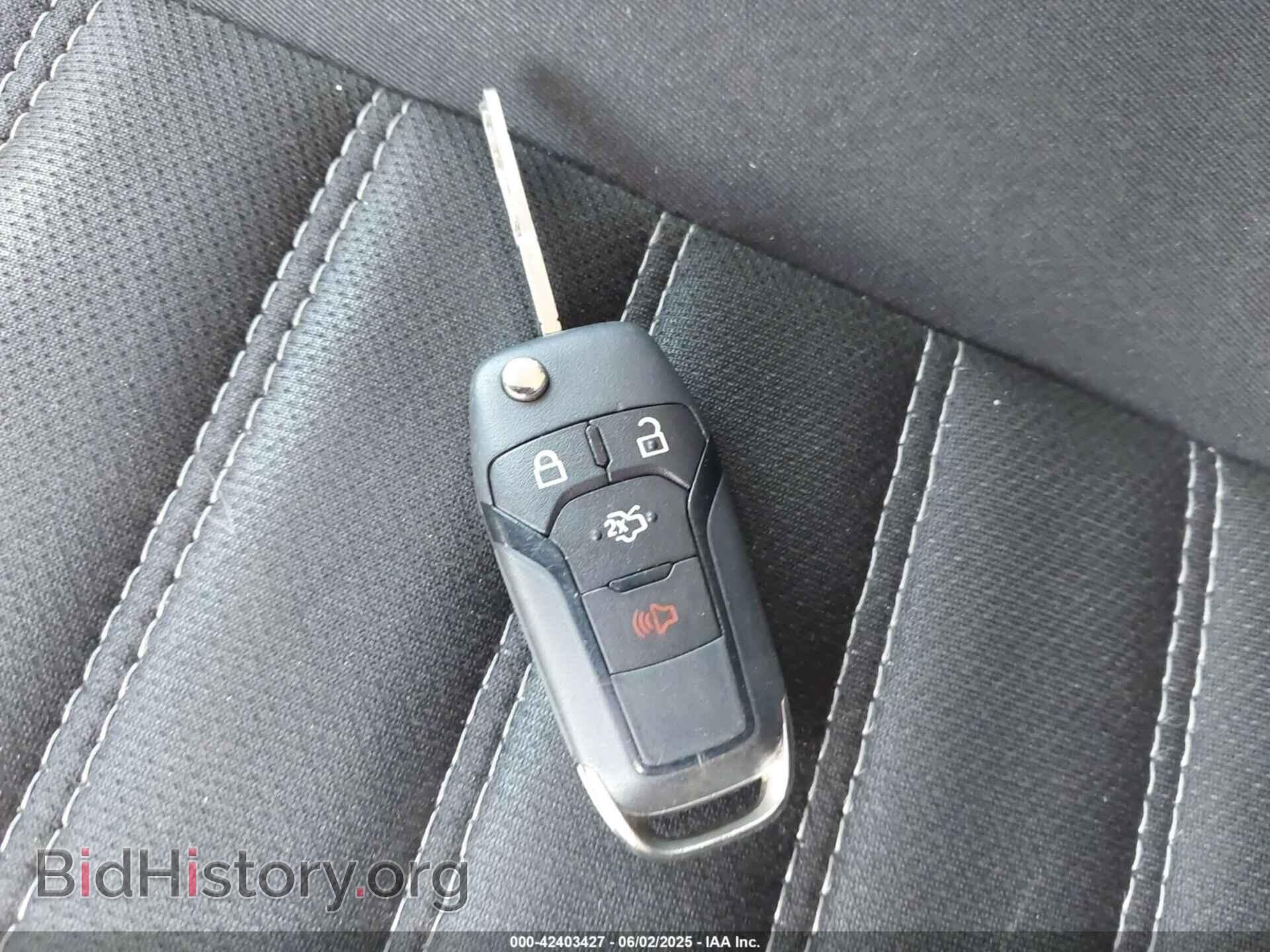 2013 FORD FUSION - VIN: 3FA6P0H72DR214331 - Фото 11