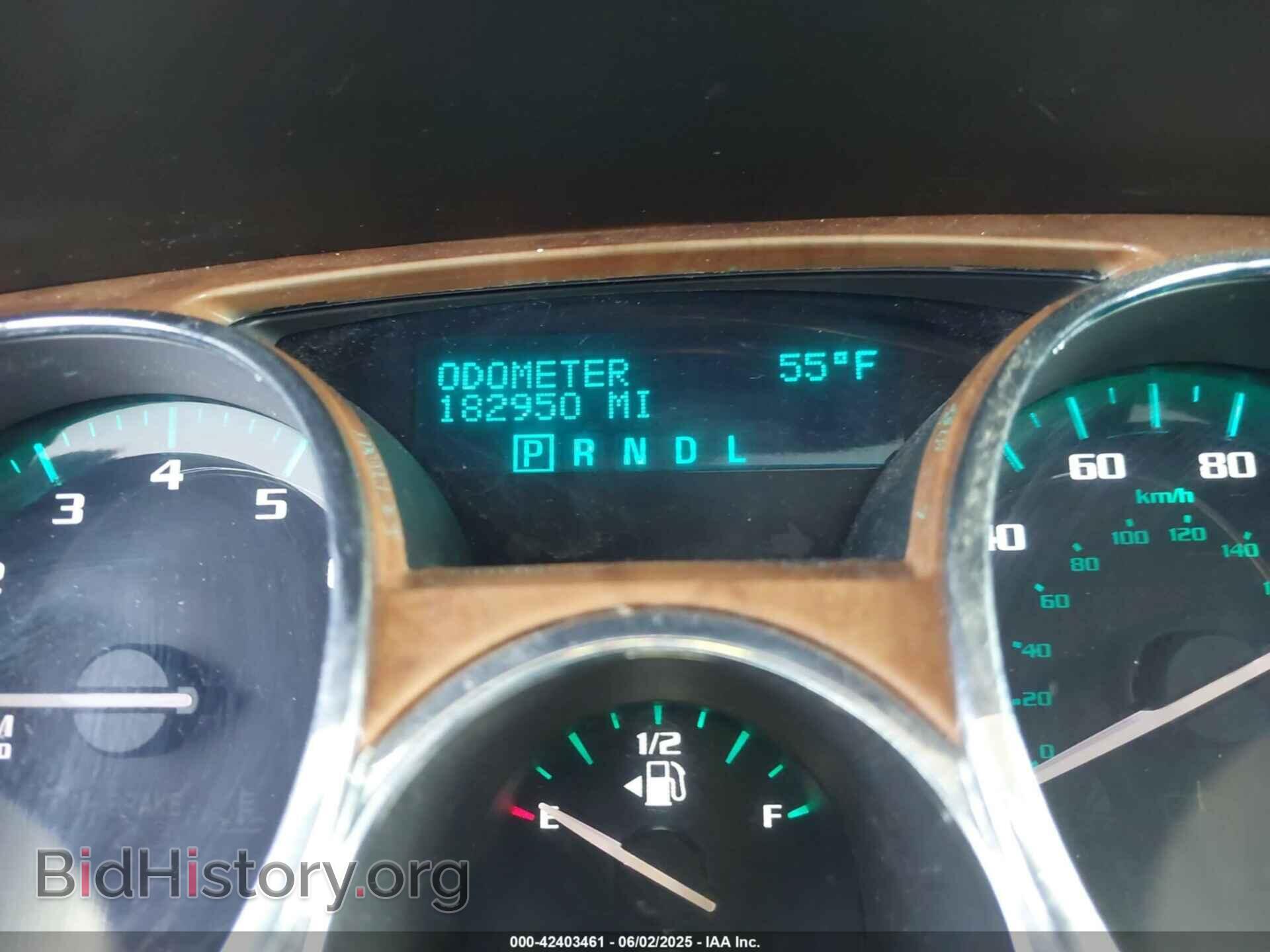 2008 BUICK ENCLAVE - VIN: 5GAEV23768J174318 - Фото 7