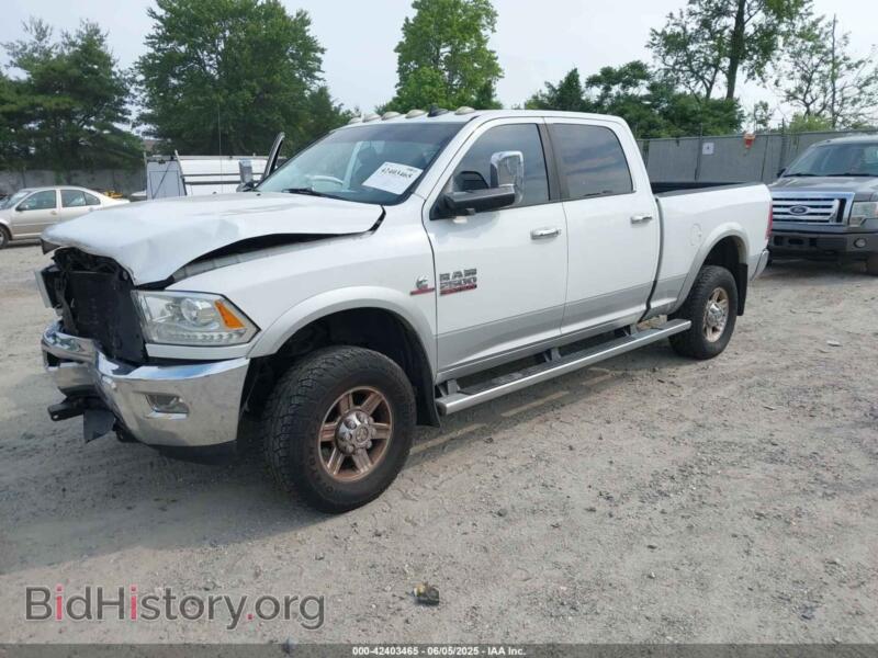 2013 RAM 2500 (VIN 3C6UR5FL9DG617556) — фото 2 из 18