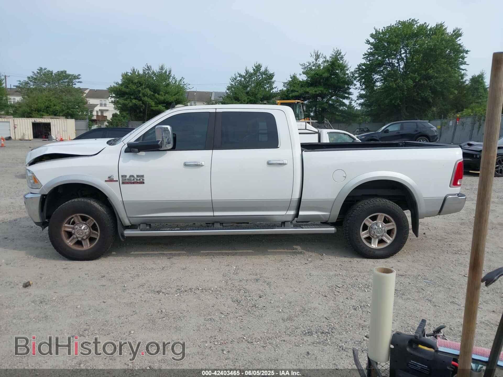 2013 RAM 2500 - VIN: 3C6UR5FL9DG617556 - Фото 14