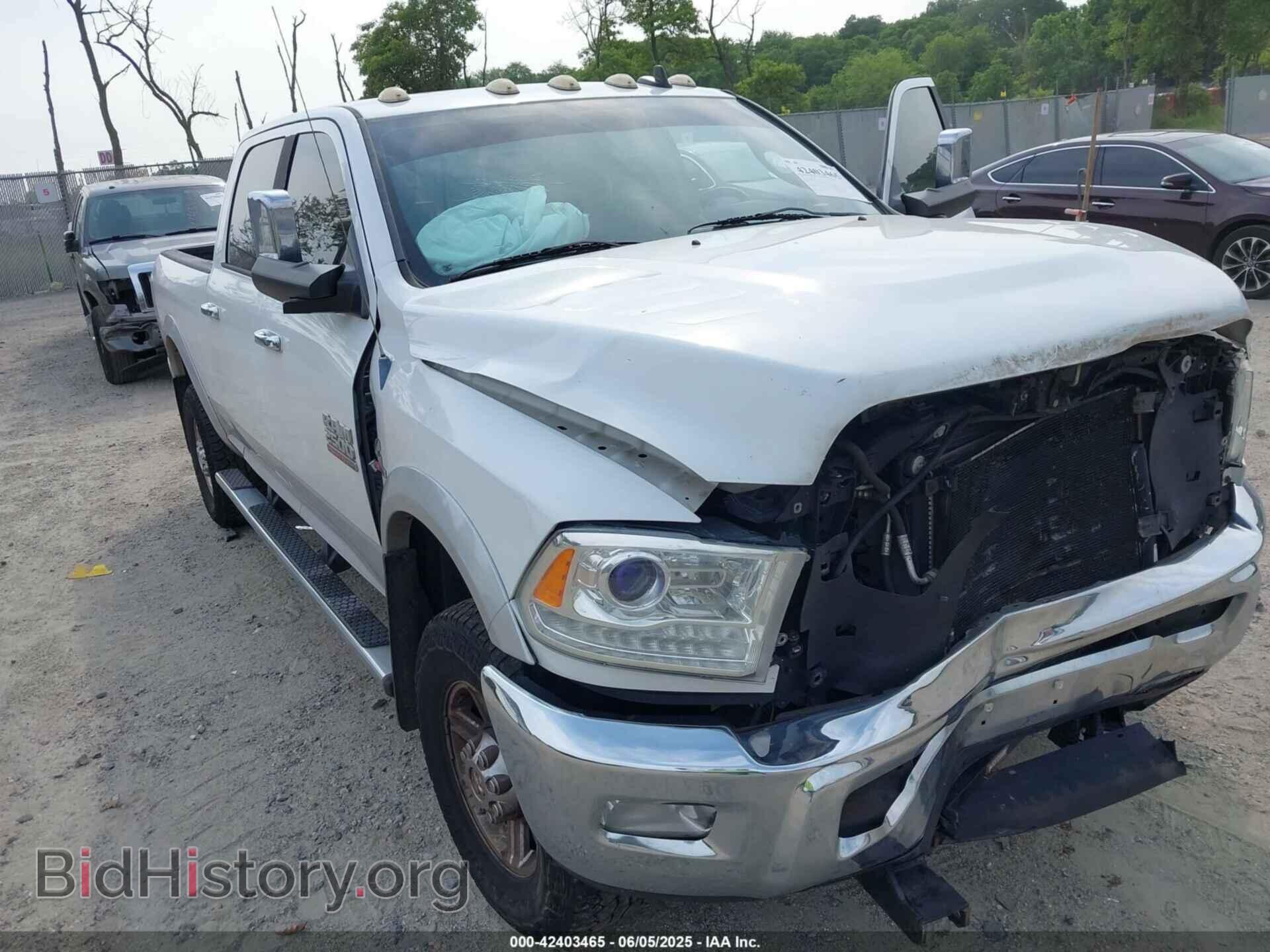 2013 RAM 2500 - VIN: 3C6UR5FL9DG617556 - Фото 17