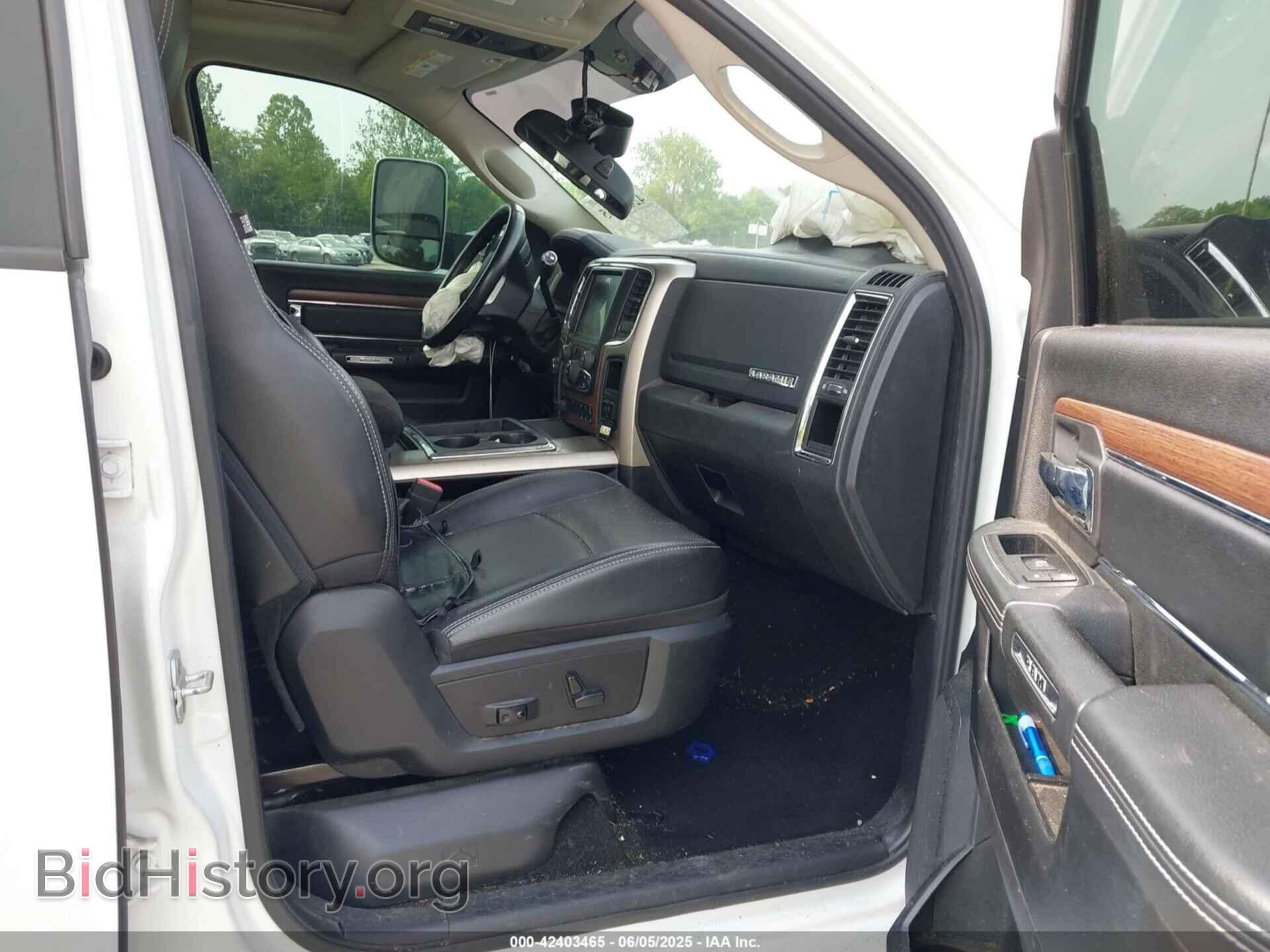 2013 RAM 2500 - VIN: 3C6UR5FL9DG617556 - Фото 5