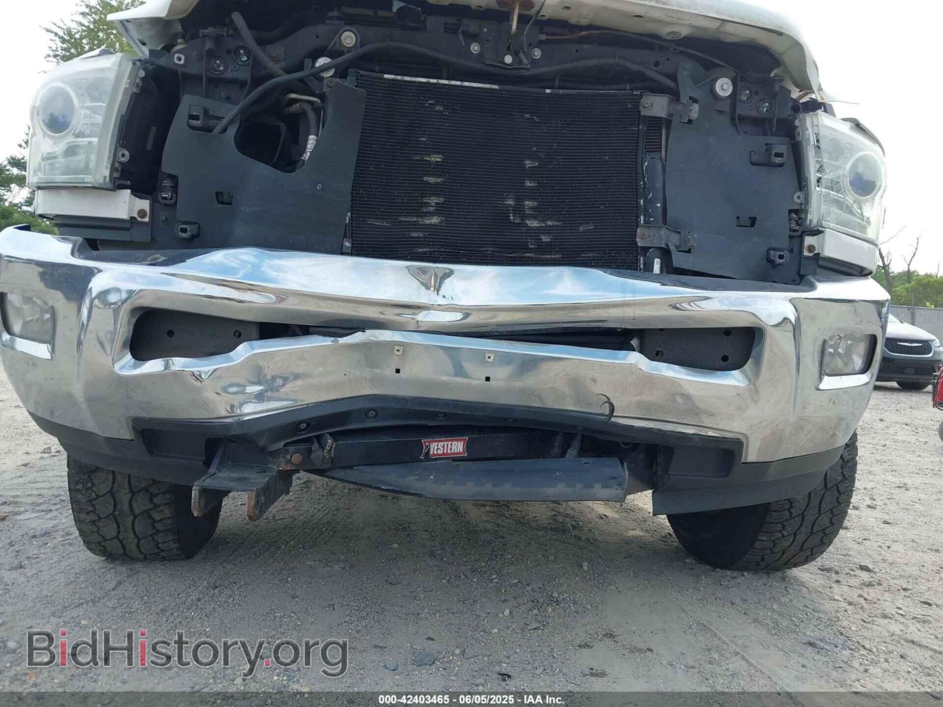 2013 RAM 2500 - VIN: 3C6UR5FL9DG617556 - Фото 6