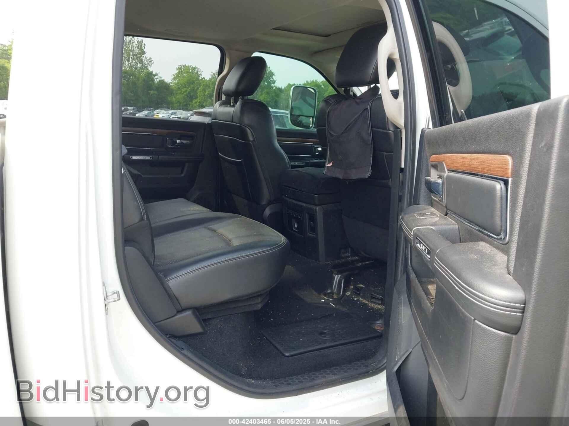 2013 RAM 2500 - VIN: 3C6UR5FL9DG617556 - Фото 8