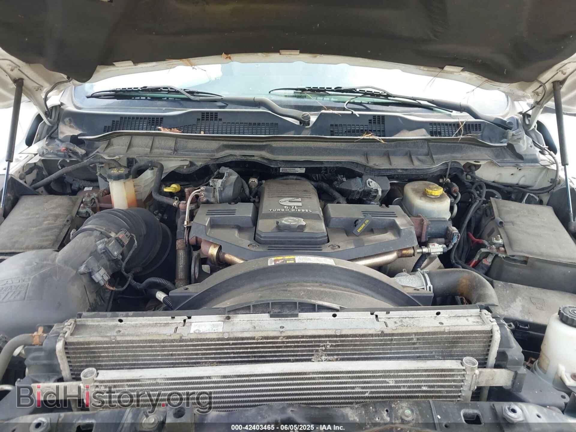 2013 RAM 2500 - VIN: 3C6UR5FL9DG617556 - Фото 10