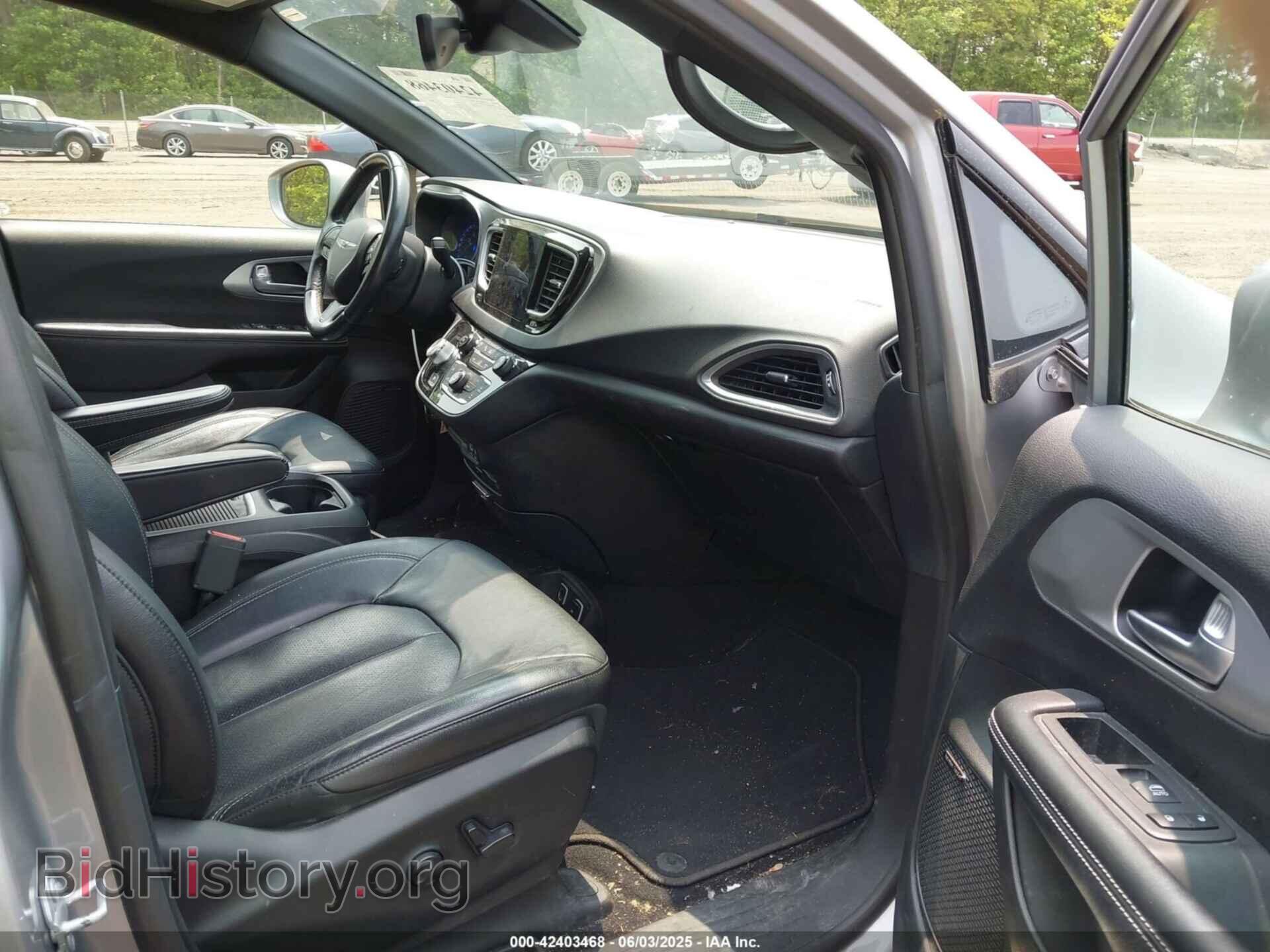 2018 CHRYSLER PACIFICA - VIN: 2C4RC1EG3JR204342 - Фото 5
