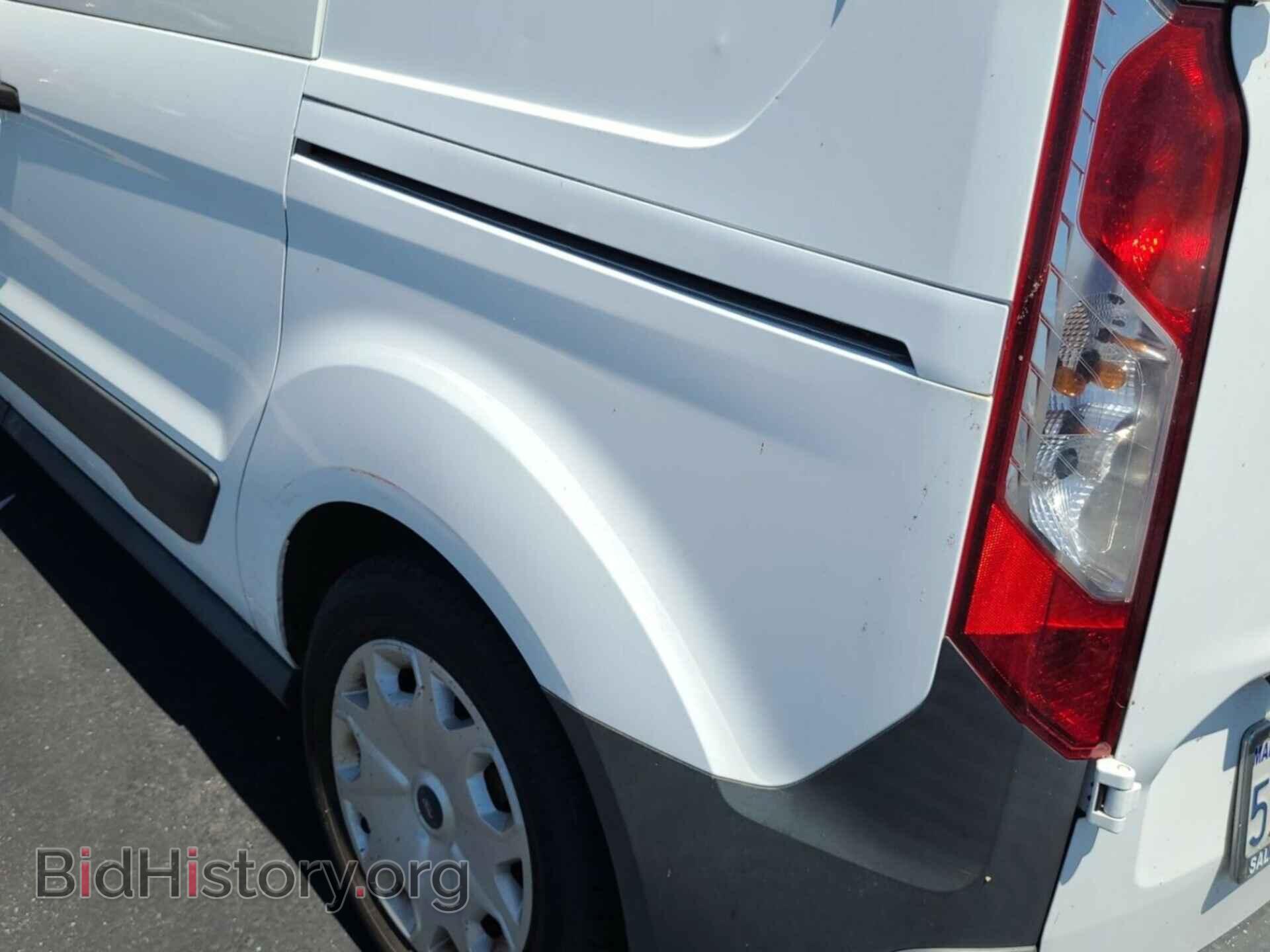 Photo NM0LS7E72F1178692 - FORD TRANSIT CONNECT 2015