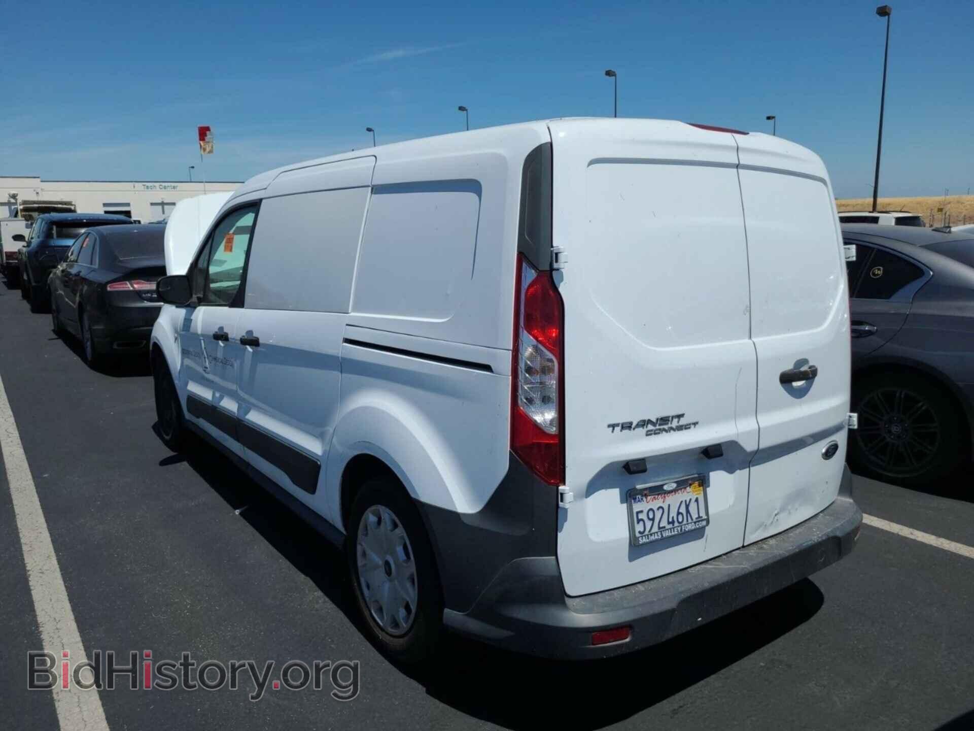 2015 FORD TRANSIT CONNECT - VIN: NM0LS7E72F1178692 - Фото 2