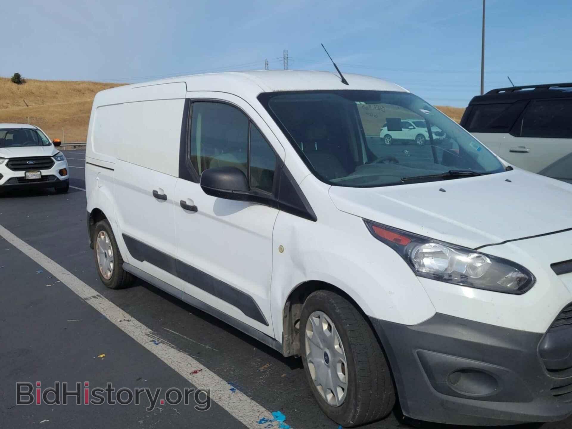 2015 FORD TRANSIT CONNECT - VIN: NM0LS7E72F1178692 - Фото 12