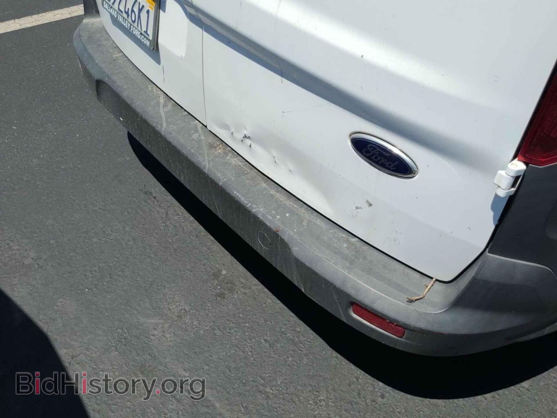 2015 FORD TRANSIT CONNECT - VIN: NM0LS7E72F1178692 - Фото 13