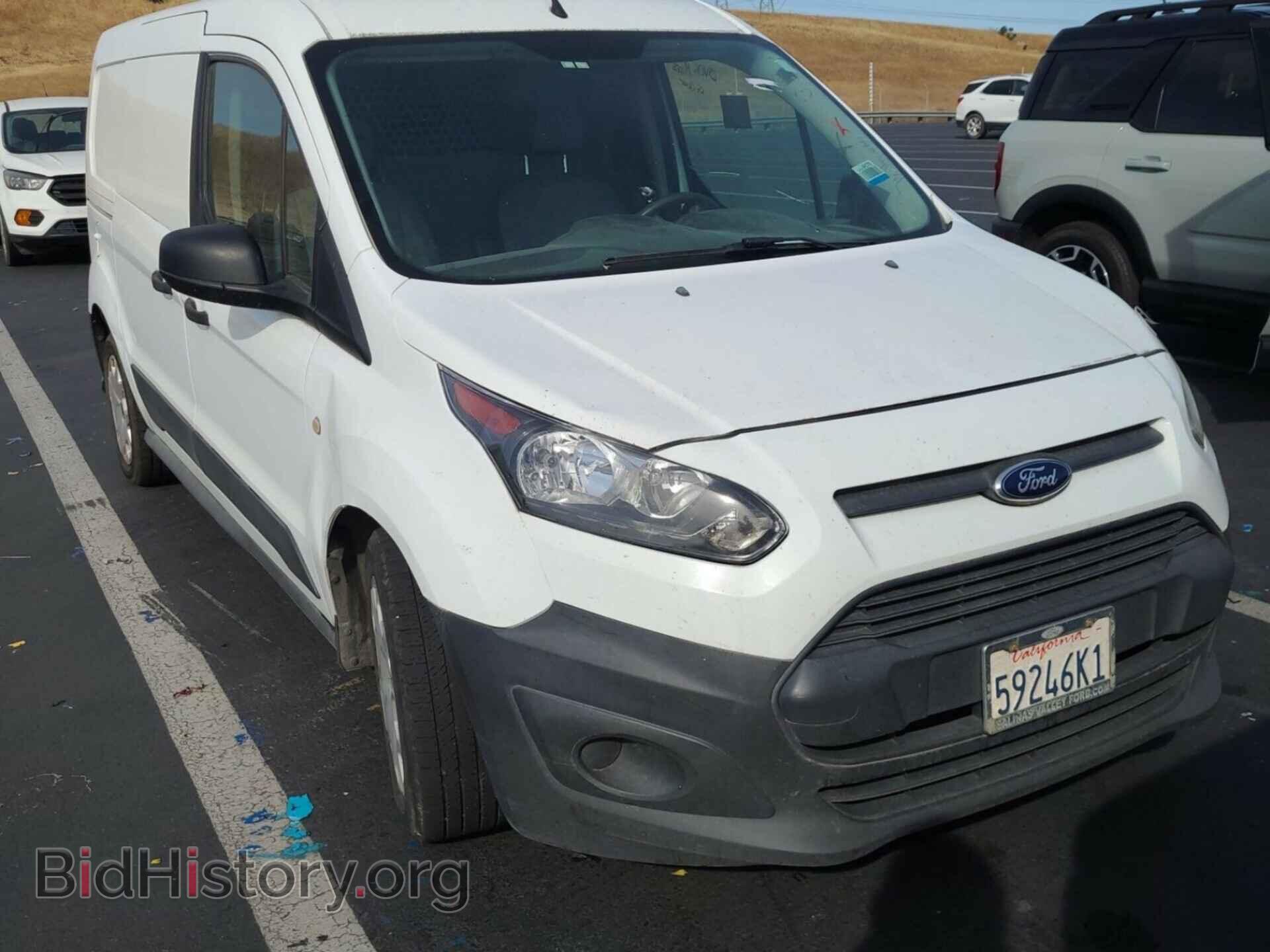 2015 FORD TRANSIT CONNECT - VIN: NM0LS7E72F1178692 - Фото 16