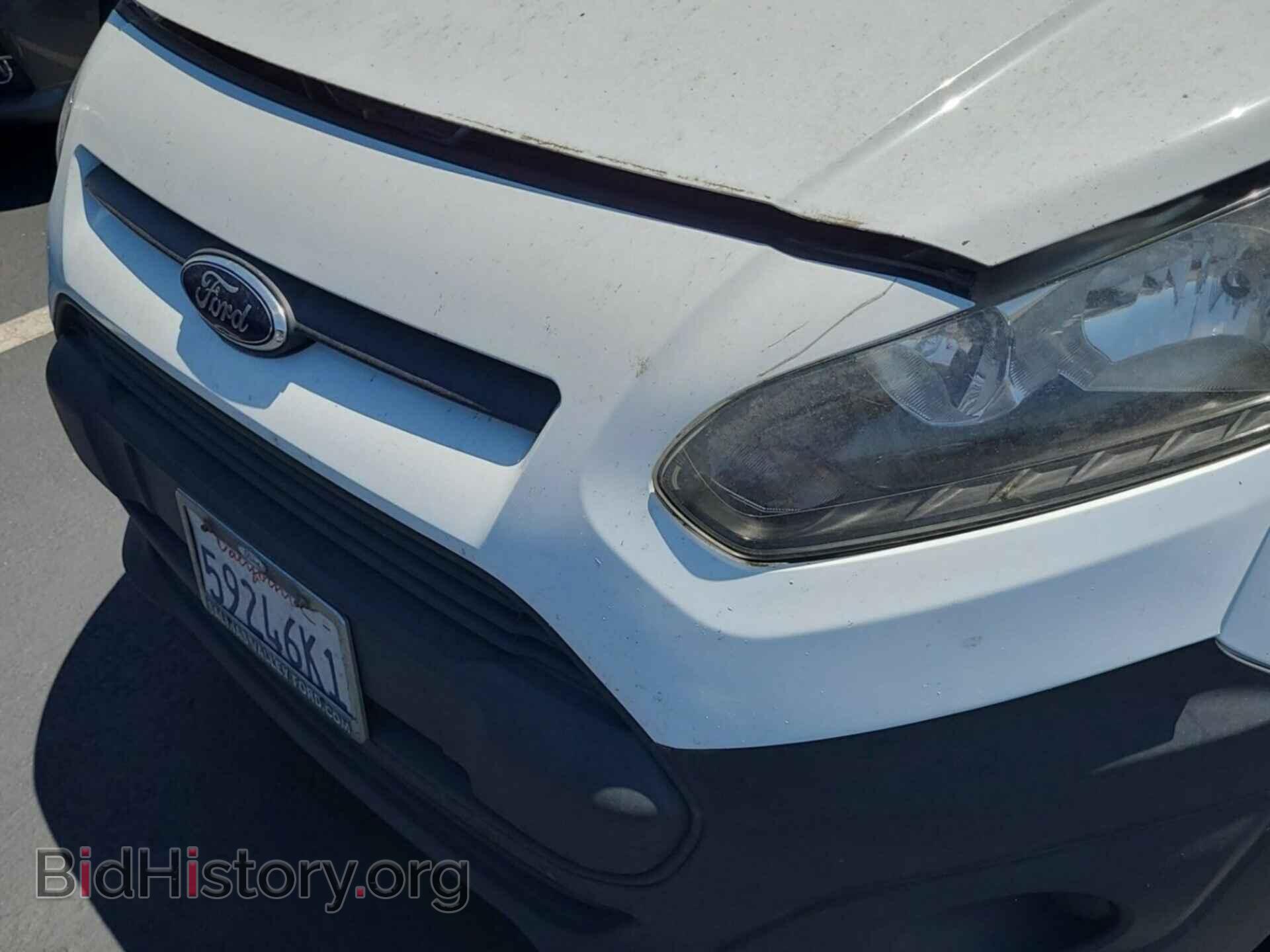 2015 FORD TRANSIT CONNECT - VIN: NM0LS7E72F1178692 - Фото 17