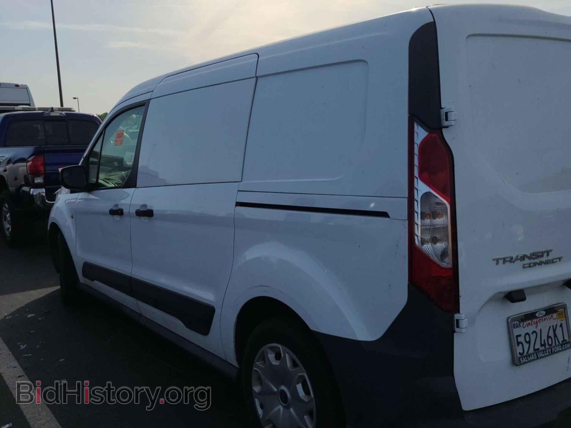 2015 FORD TRANSIT CONNECT - VIN: NM0LS7E72F1178692 - Фото 24