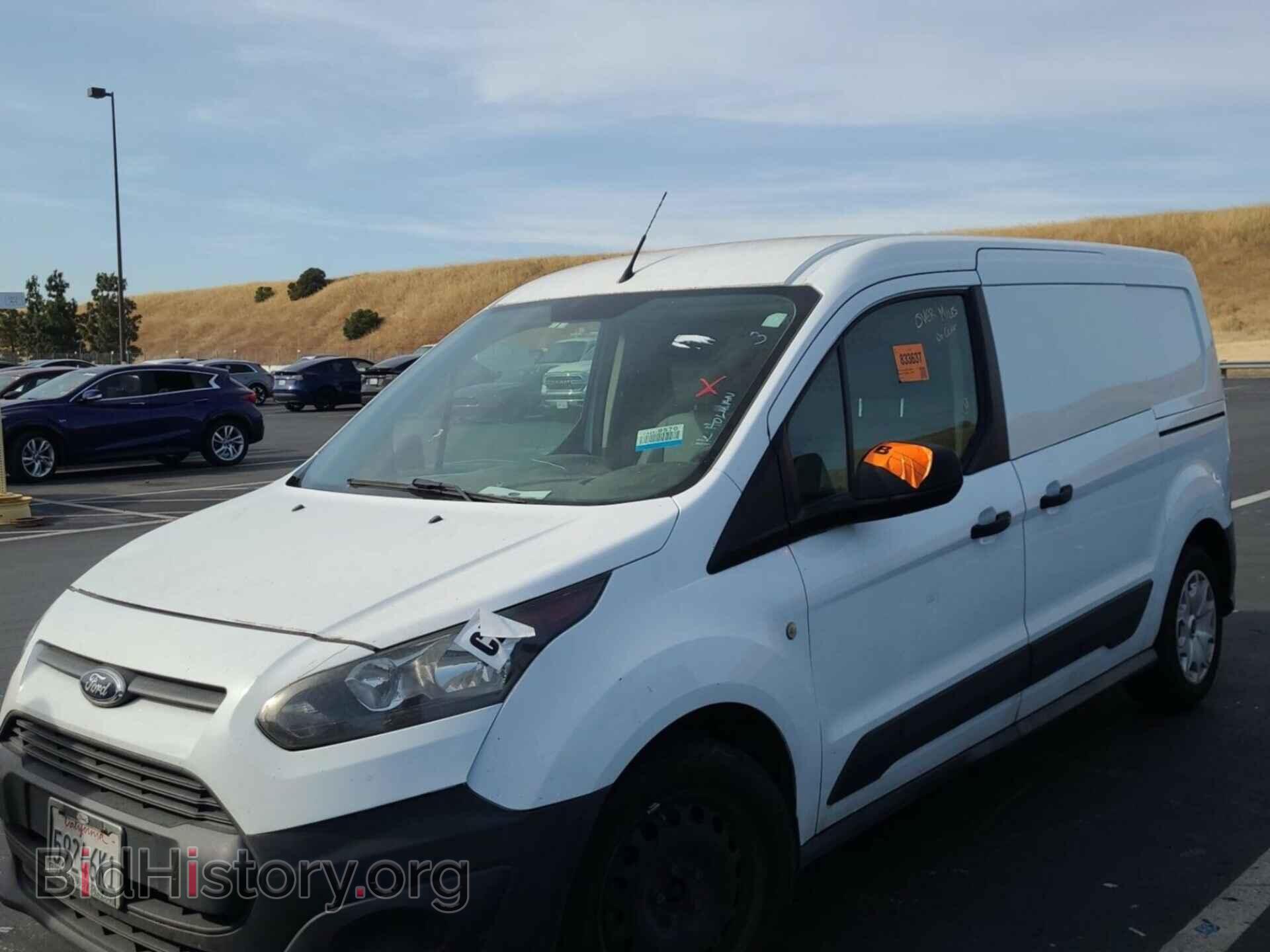 2015 FORD TRANSIT CONNECT - VIN: NM0LS7E72F1178692 - Фото 26