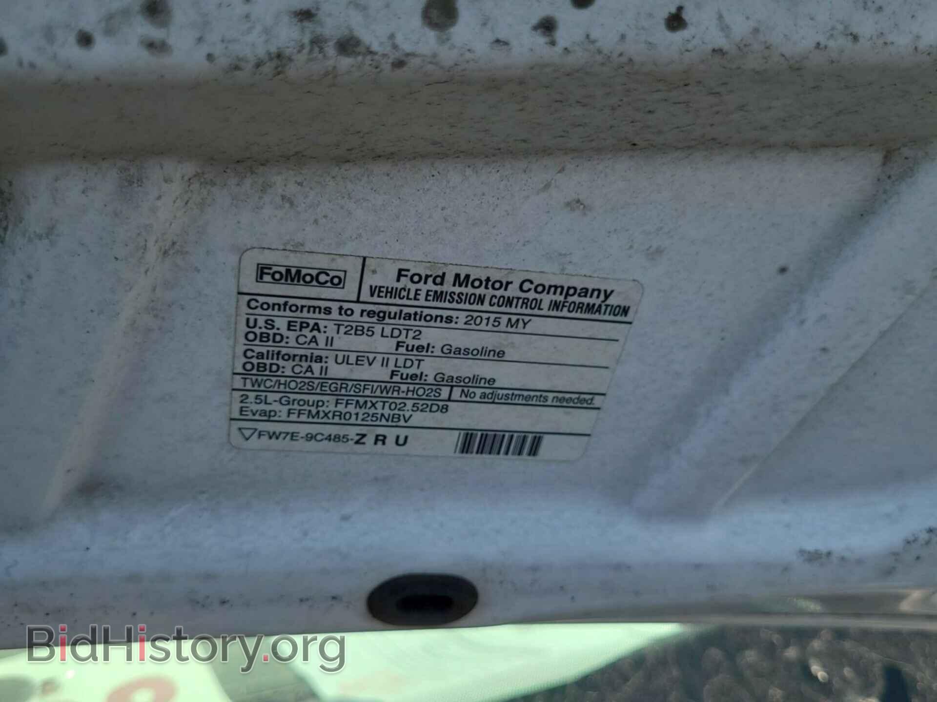 2015 FORD TRANSIT CONNECT - VIN: NM0LS7E72F1178692 - Фото 28
