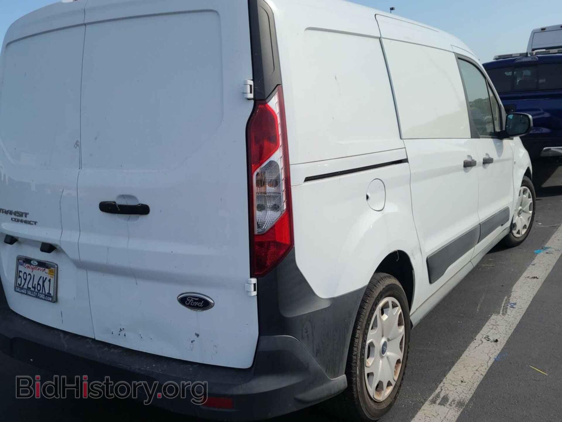 2015 FORD TRANSIT CONNECT - VIN: NM0LS7E72F1178692 - Фото 38
