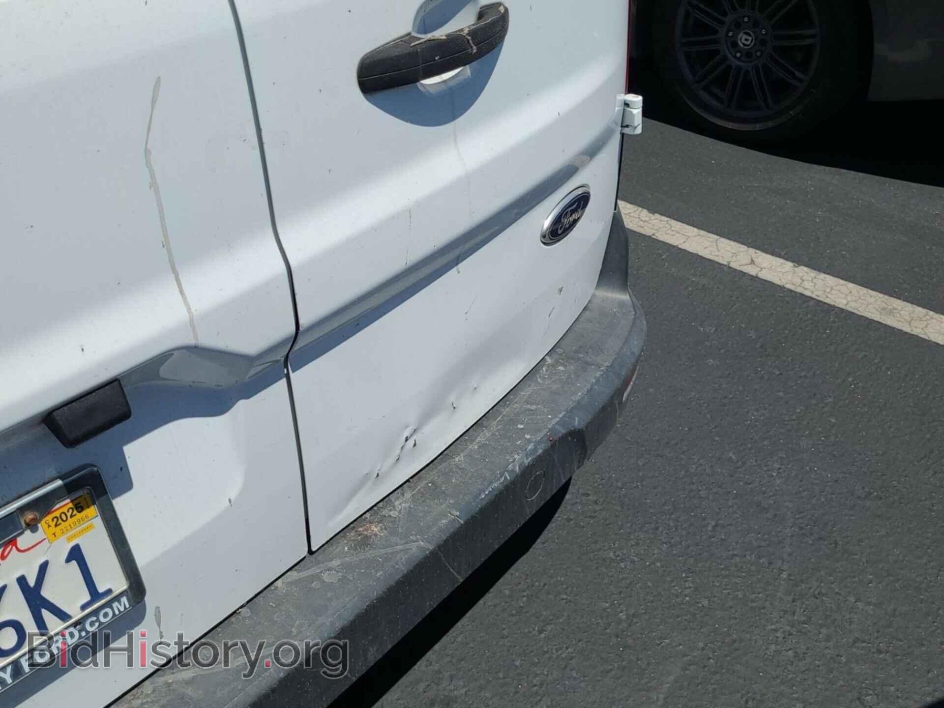 2015 FORD TRANSIT CONNECT - VIN: NM0LS7E72F1178692 - Фото 5