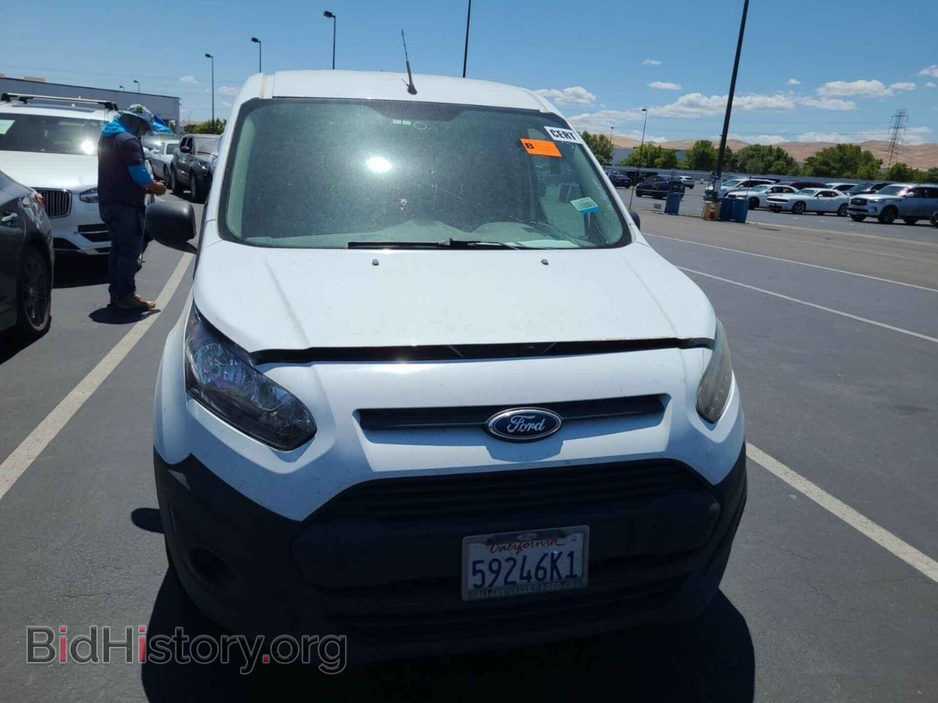 2015 FORD TRANSIT CONNECT - VIN: NM0LS7E72F1178692 - Фото 42