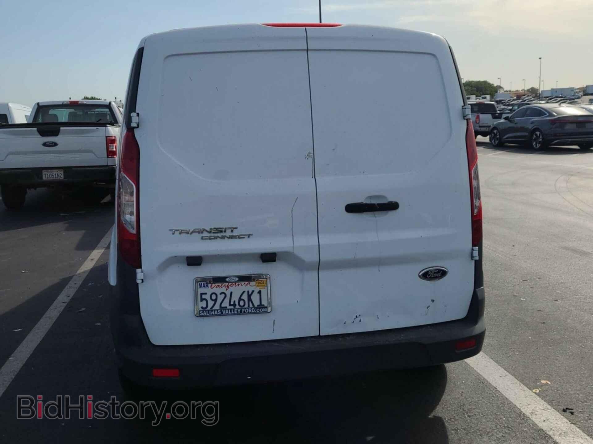 2015 FORD TRANSIT CONNECT - VIN: NM0LS7E72F1178692 - Фото 9