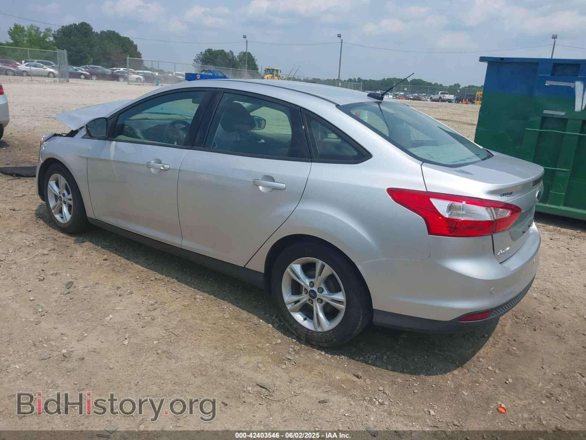 2014 FORD FOCUS - VIN: 1FADP3F23EL426767 - Photo 3