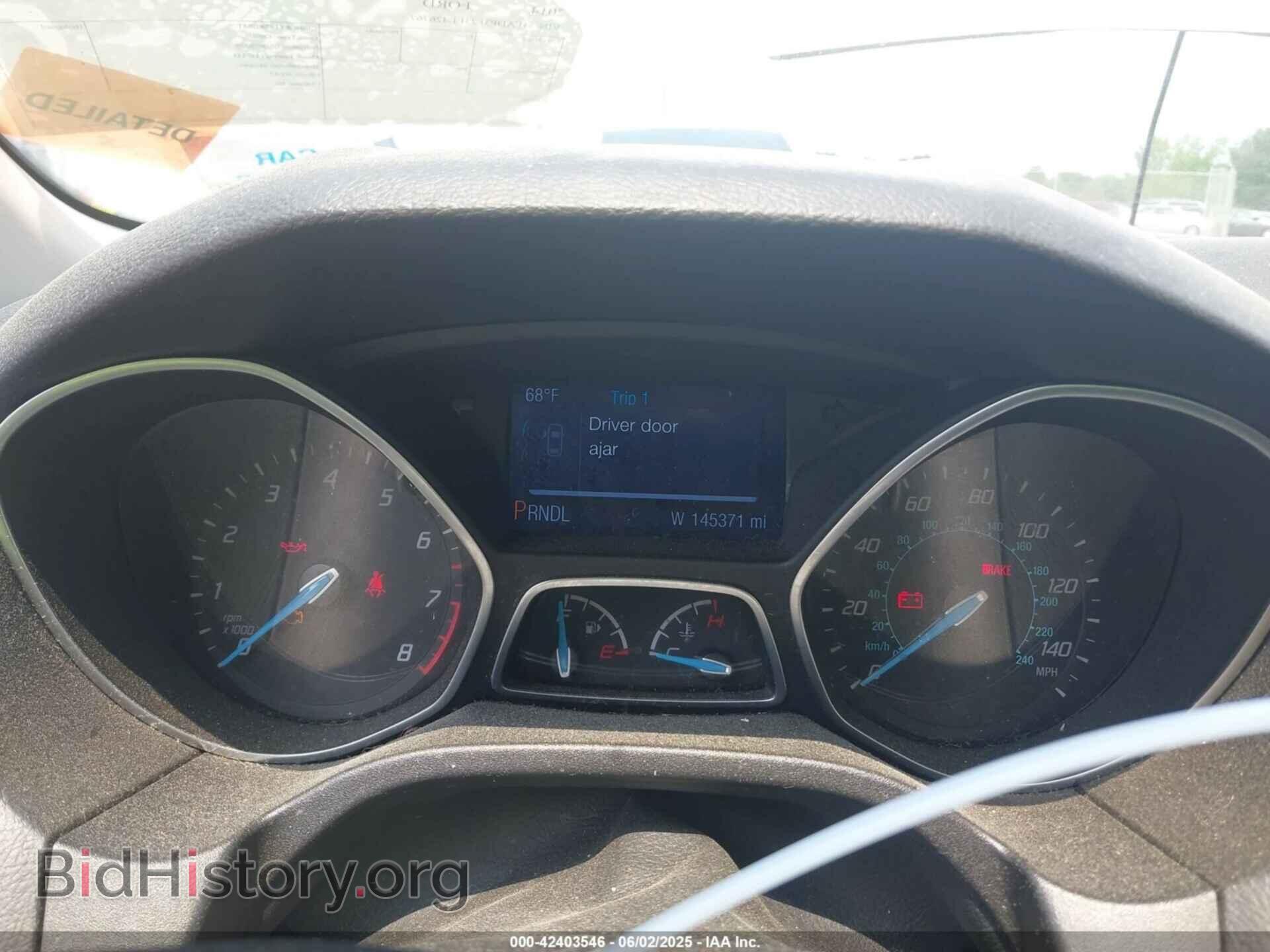 2014 FORD FOCUS - VIN: 1FADP3F23EL426767 - Photo 7