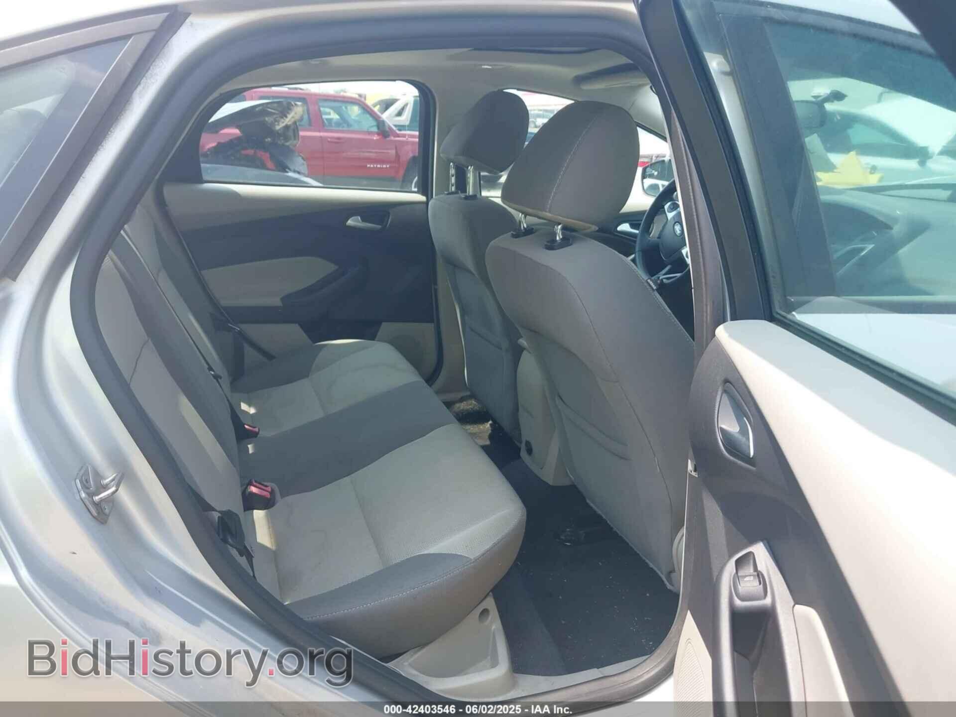 2014 FORD FOCUS - VIN: 1FADP3F23EL426767 - Photo 8