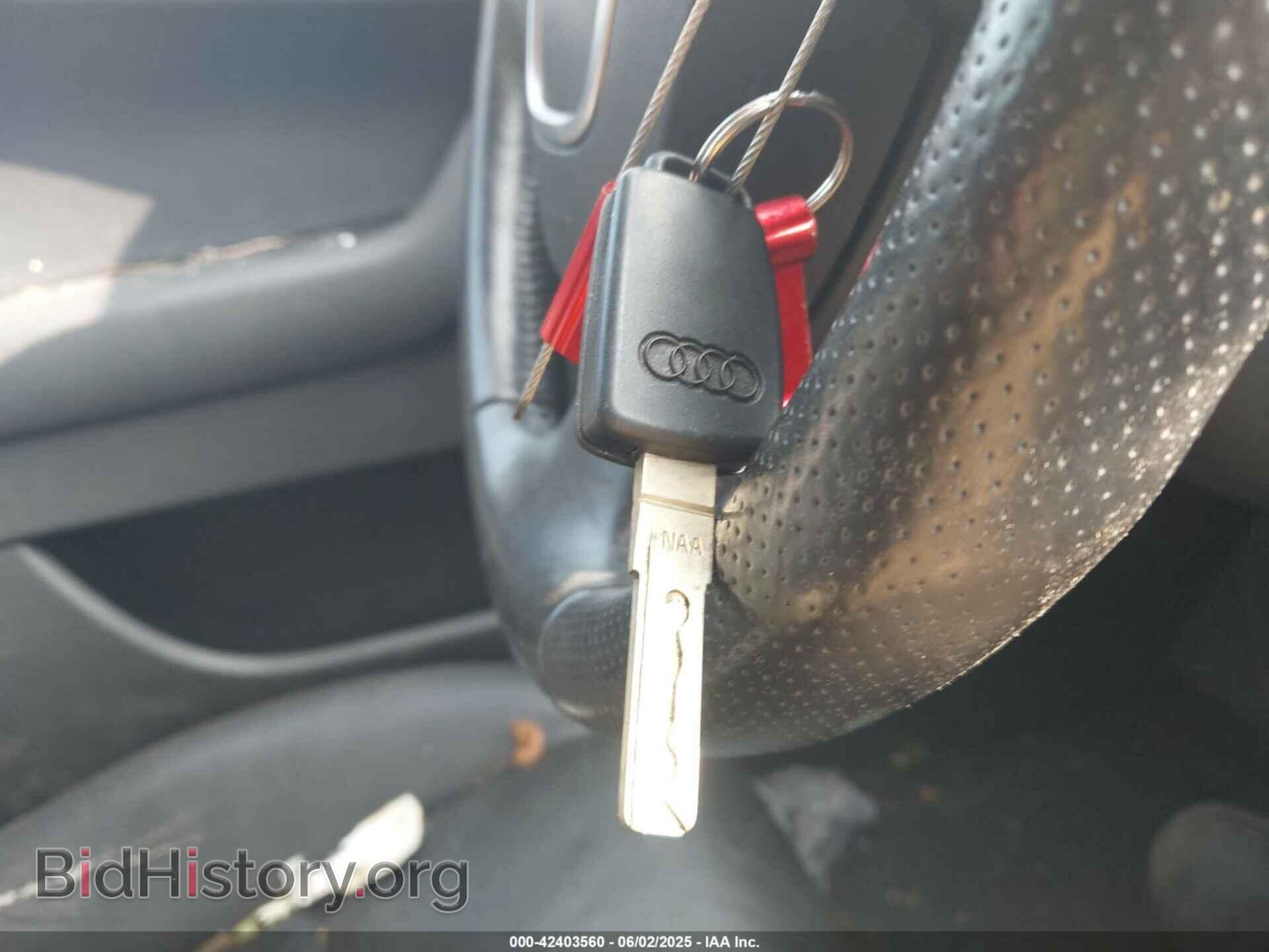 2007 AUDI A3 - VIN: WAUKD78P97A044586 - Фото 11