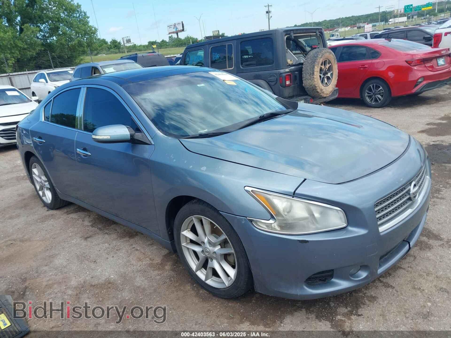 2010 NISSAN MAXIMA - VIN: 1N4AA5AP8AC856758 - Фото 13