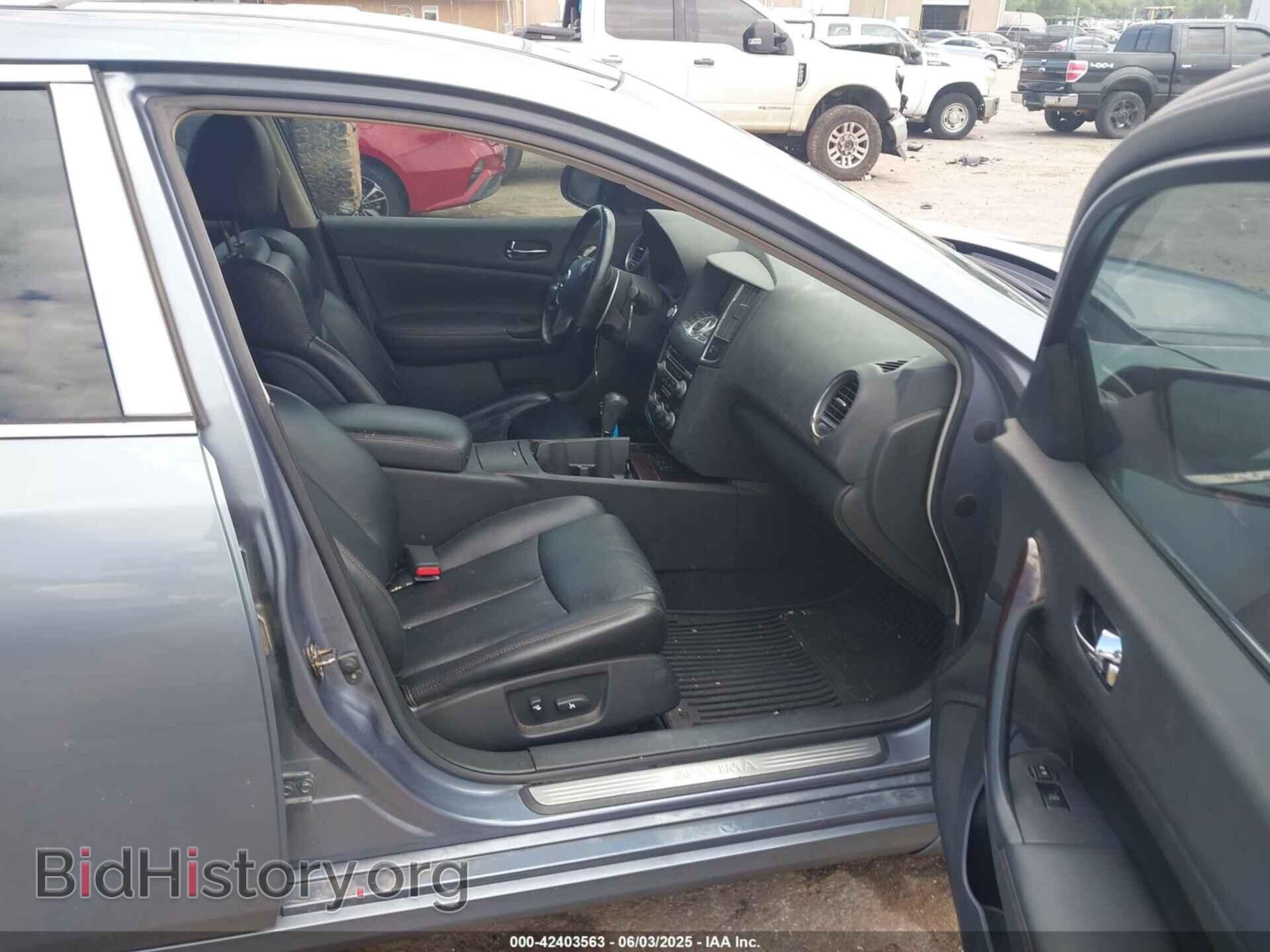 2010 NISSAN MAXIMA - VIN: 1N4AA5AP8AC856758 - Фото 5