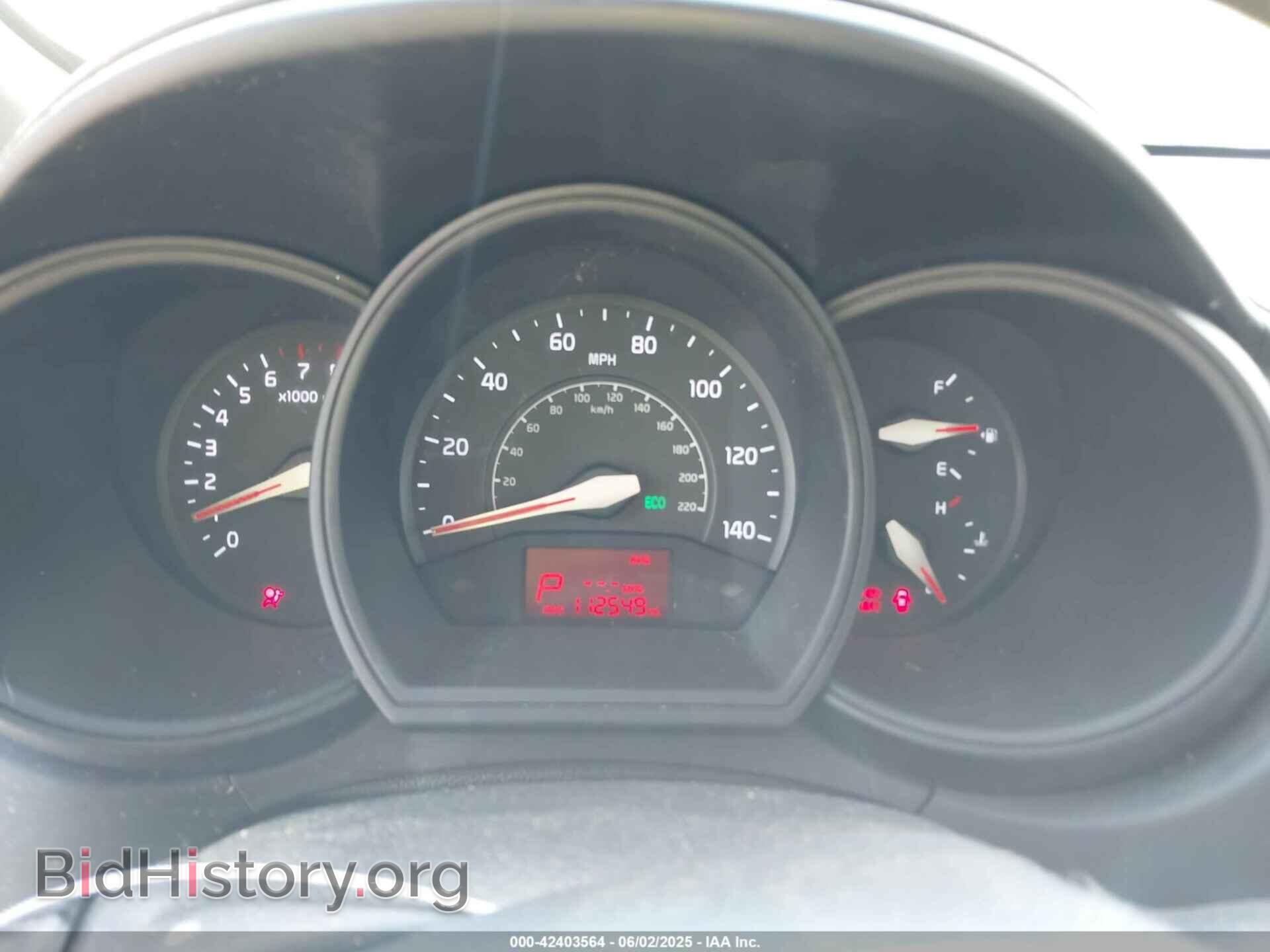 2015 KIA RIO - VIN: KNADM4A33F6431232 - Фото 7