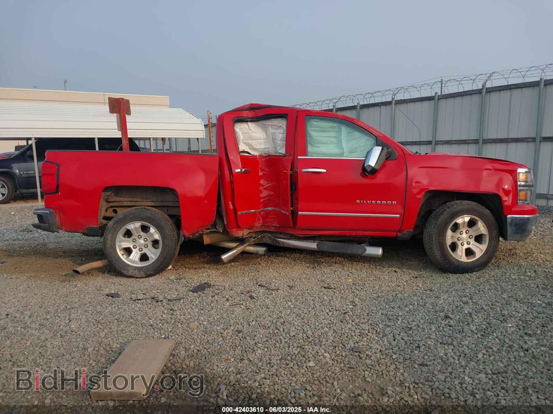 2015 CHEVROLET SILVERADO 1500 - VIN: 3GCPCSEC2FG301314 - Фото 13