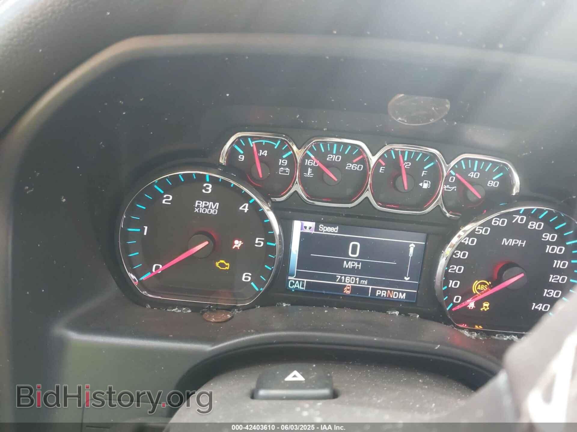 2015 CHEVROLET SILVERADO 1500 - VIN: 3GCPCSEC2FG301314 - Фото 7