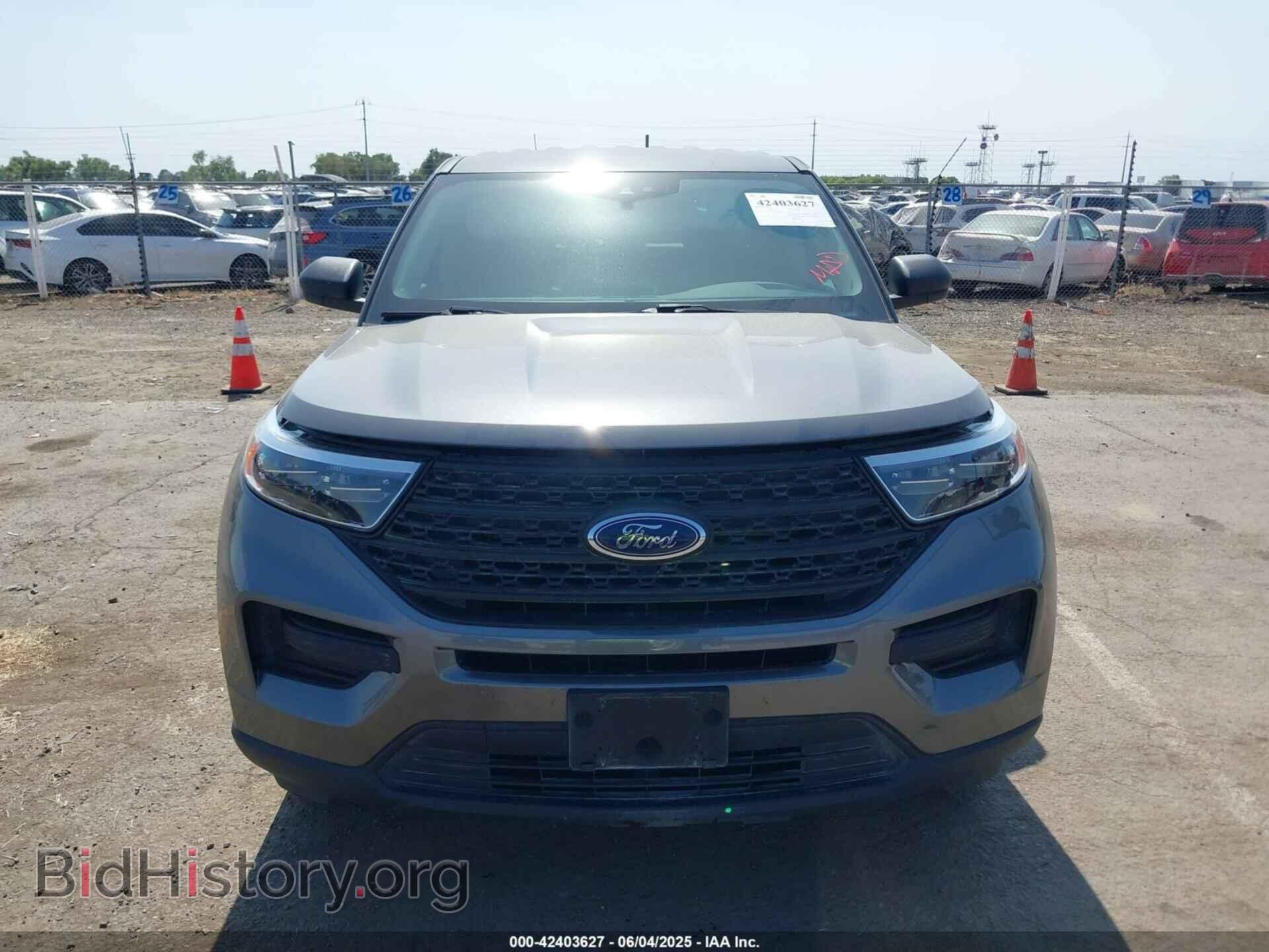2022 FORD EXPLORER - VIN: 1FMSK8BH2NGA60358 - Photo 12