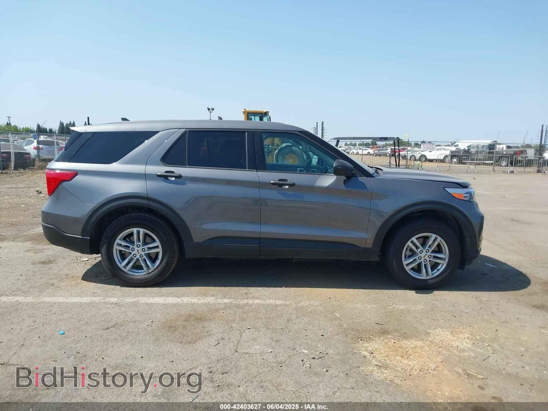 2022 FORD EXPLORER - VIN: 1FMSK8BH2NGA60358 - Photo 13