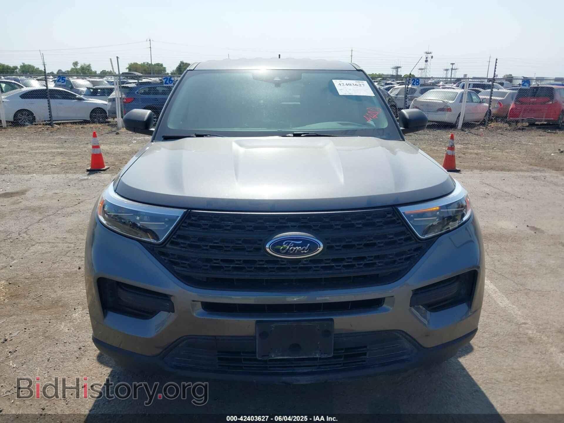 2022 FORD EXPLORER - VIN: 1FMSK8BH2NGA60358 - Photo 6