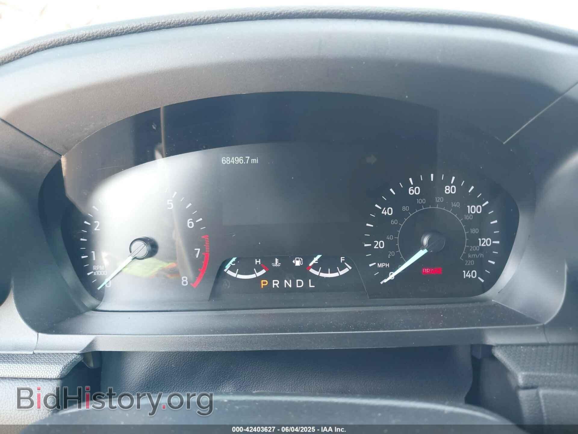 2022 FORD EXPLORER - VIN: 1FMSK8BH2NGA60358 - Photo 7