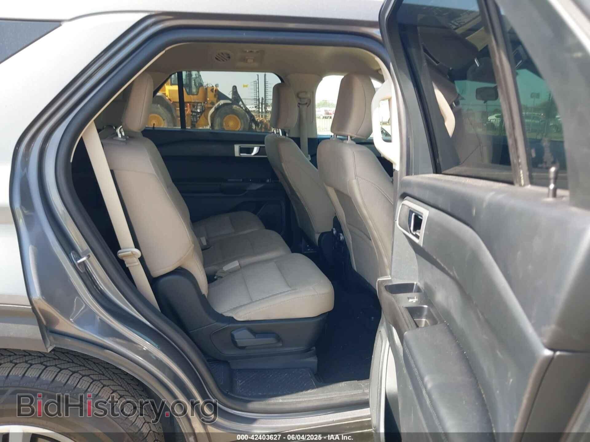 2022 FORD EXPLORER - VIN: 1FMSK8BH2NGA60358 - Photo 8