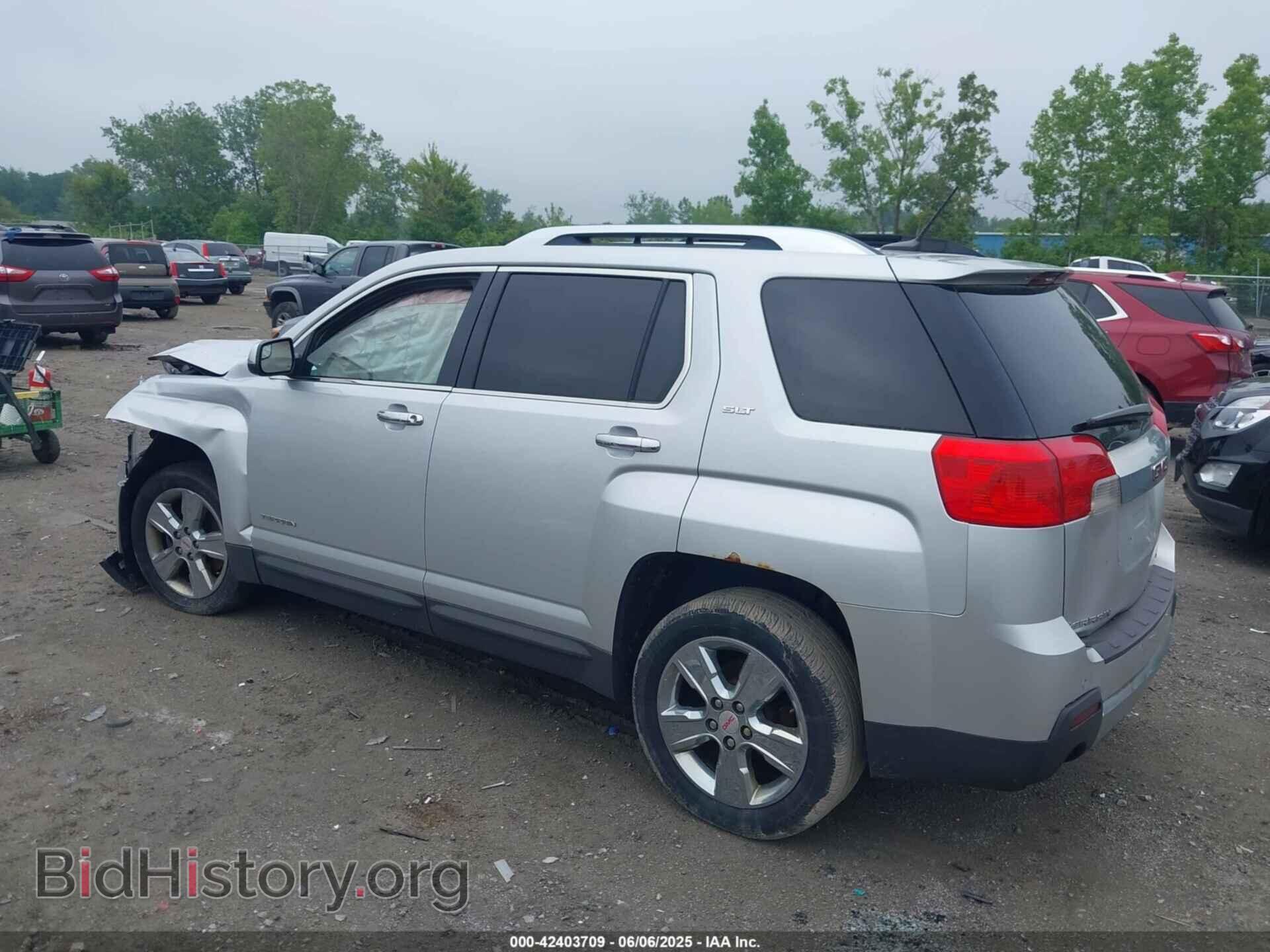 2014 GMC TERRAIN - VIN: 2GKFLYE32E6212971 - Photo 3