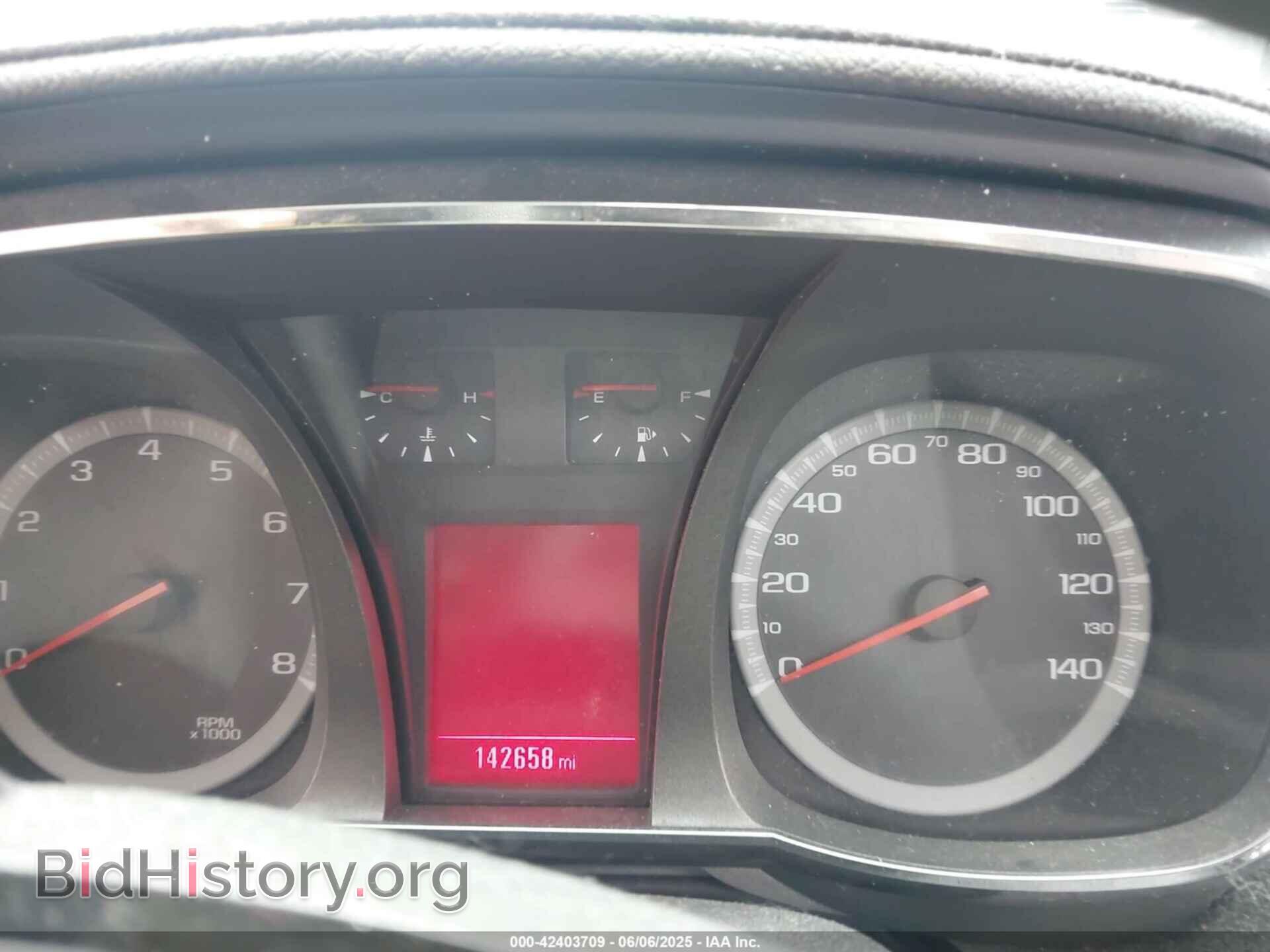 2014 GMC TERRAIN - VIN: 2GKFLYE32E6212971 - Photo 7