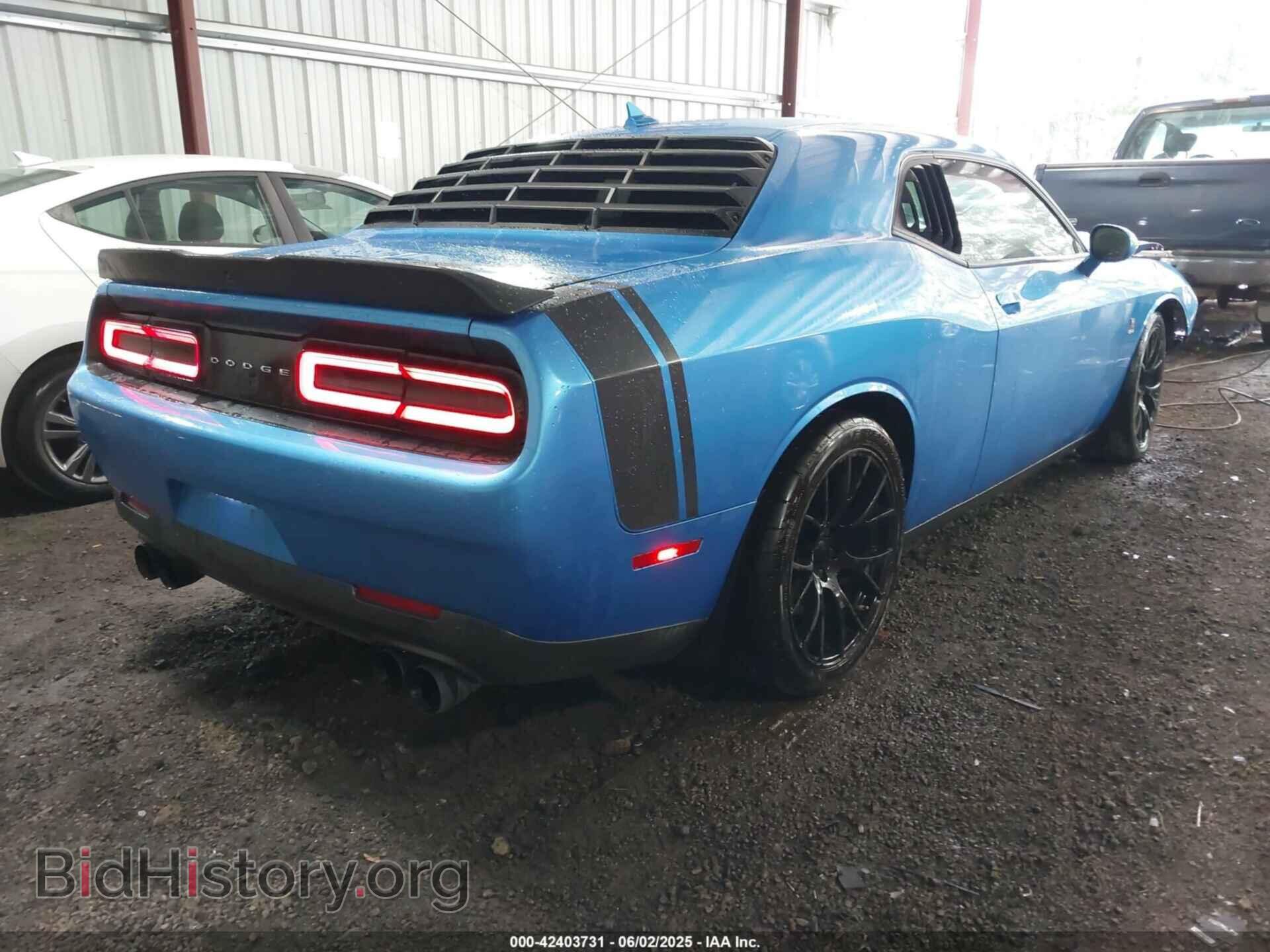 2016 DODGE CHALLENGER - VIN: 2C3CDZFJ8GH148722 - Photo 4