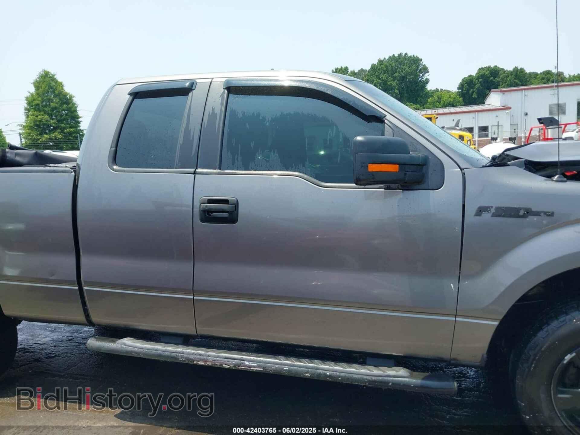 2010 FORD F-150 - VIN: 1FTEX1E85AFB84792 - Фото 13