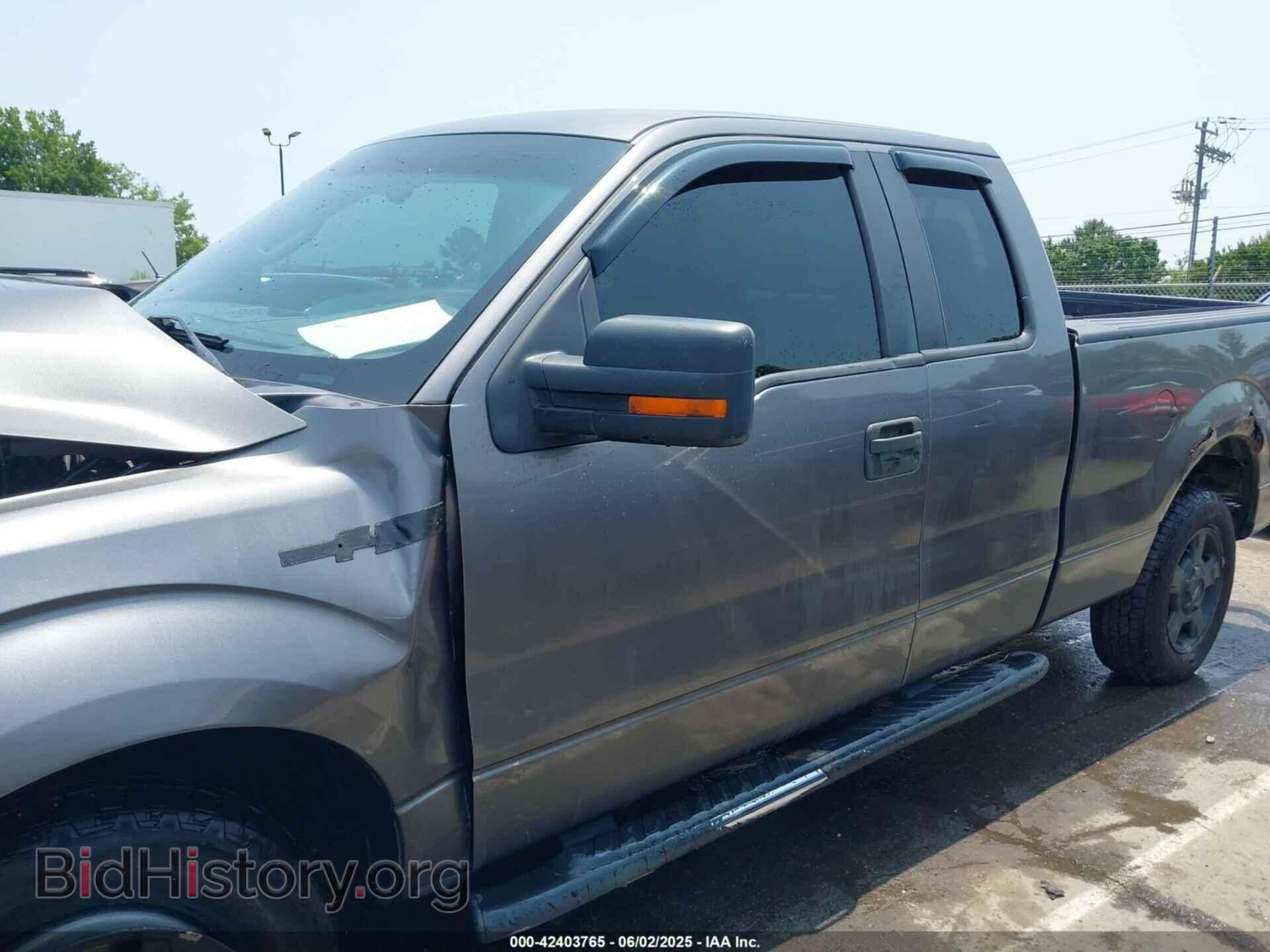 2010 FORD F-150 - VIN: 1FTEX1E85AFB84792 - Фото 14