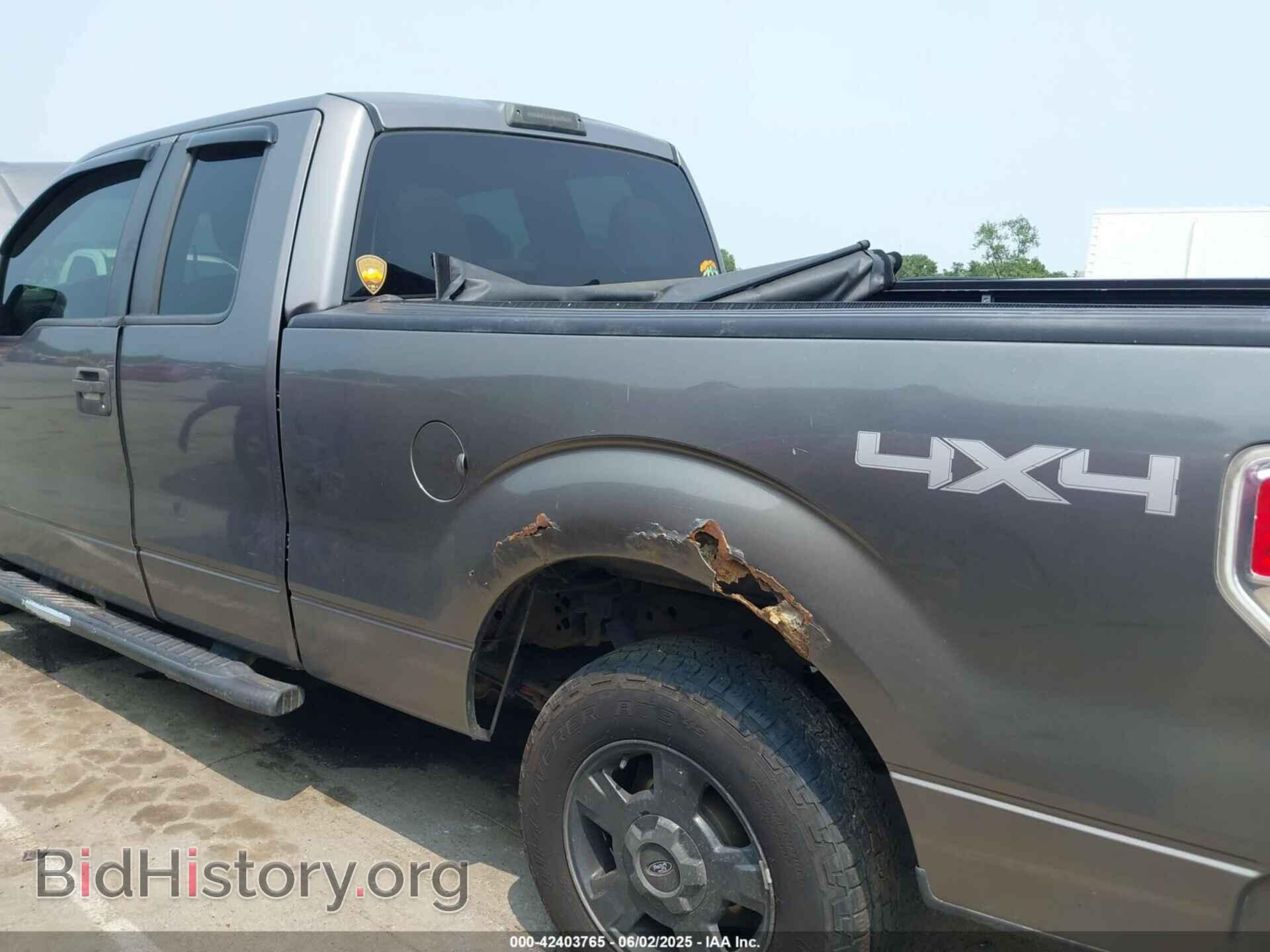 2010 FORD F-150 - VIN: 1FTEX1E85AFB84792 - Фото 18
