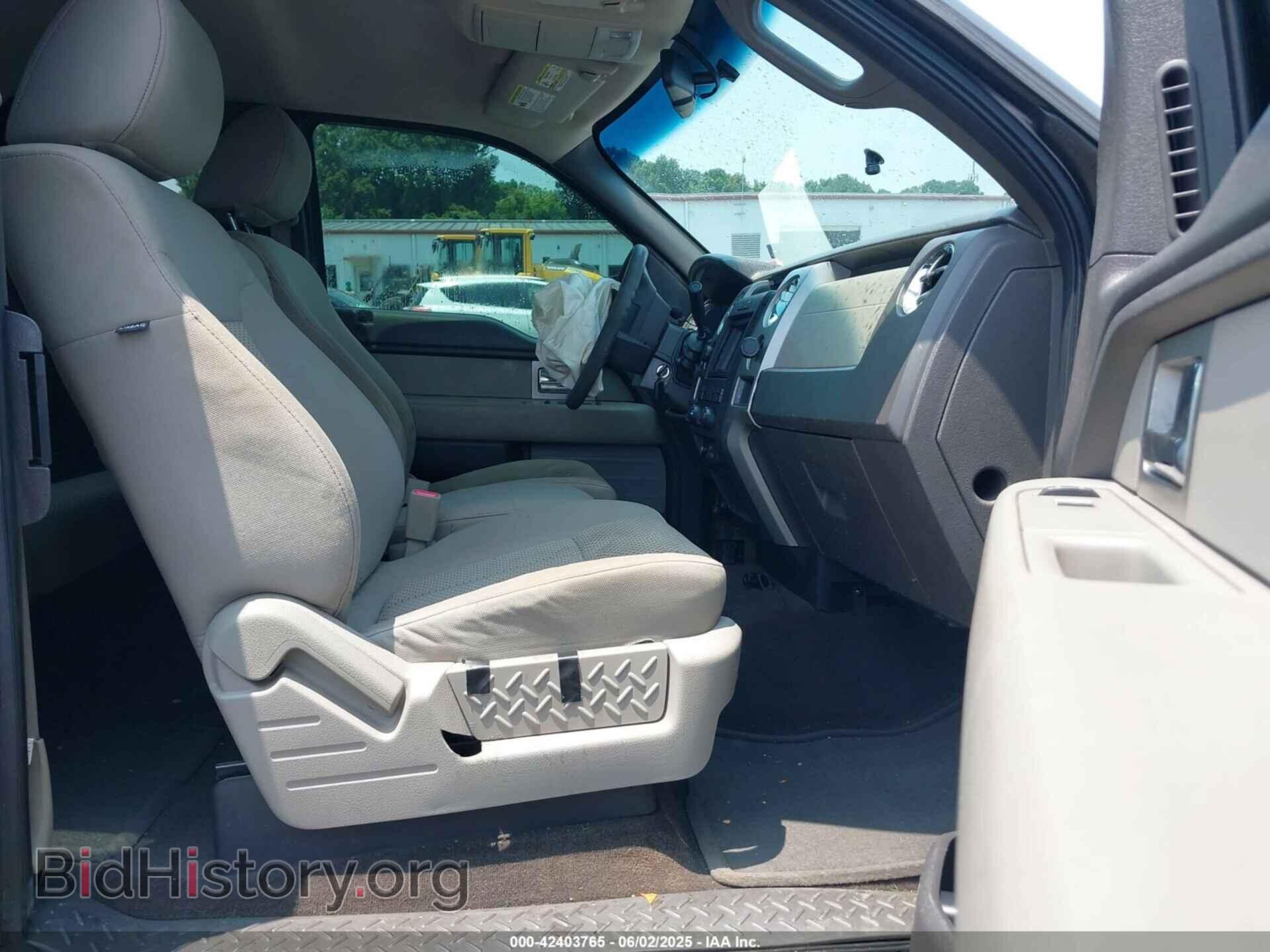 2010 FORD F-150 - VIN: 1FTEX1E85AFB84792 - Фото 5